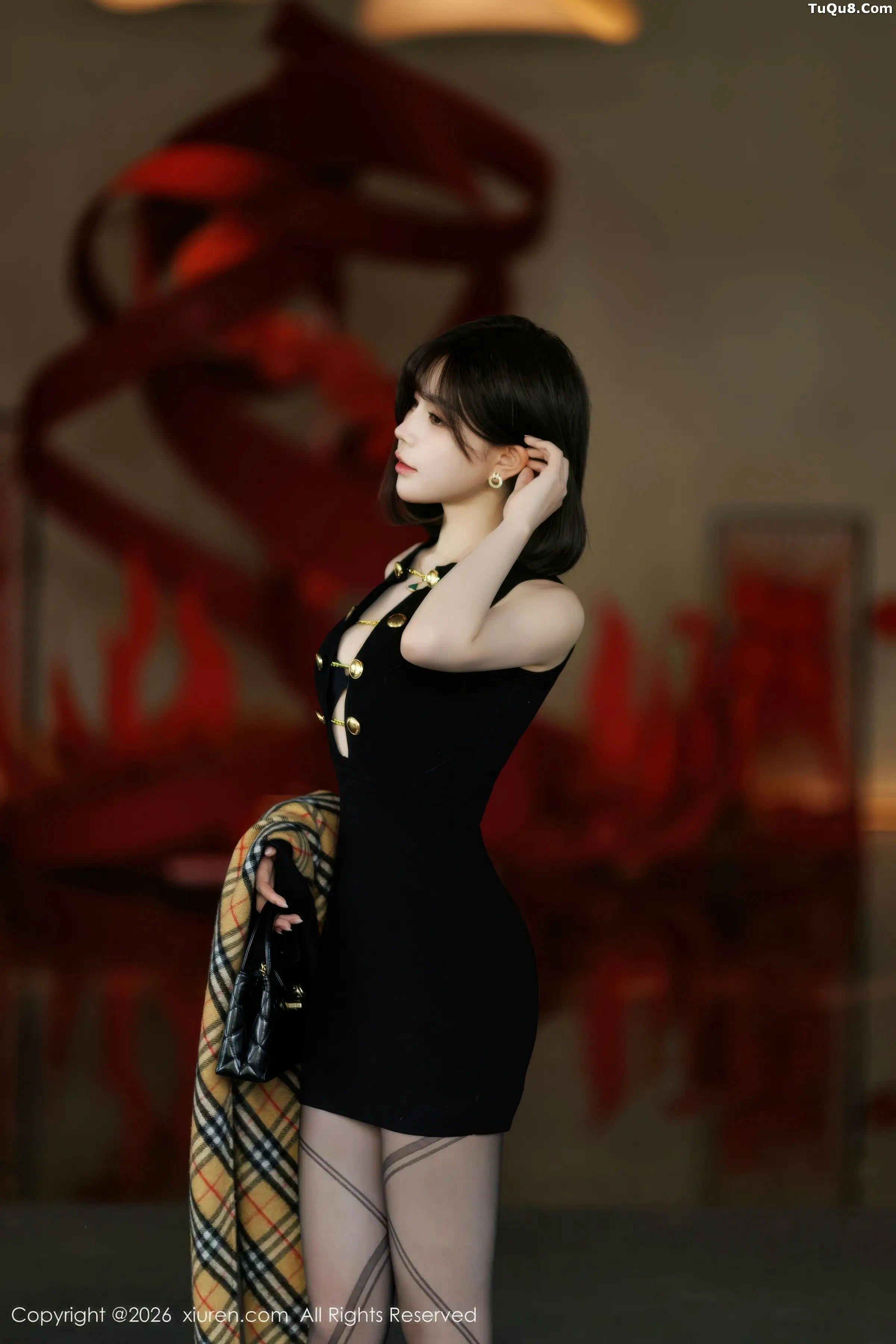 [XiuRen秀人网]第11252期莉芝荔枝写真 photo 1-5