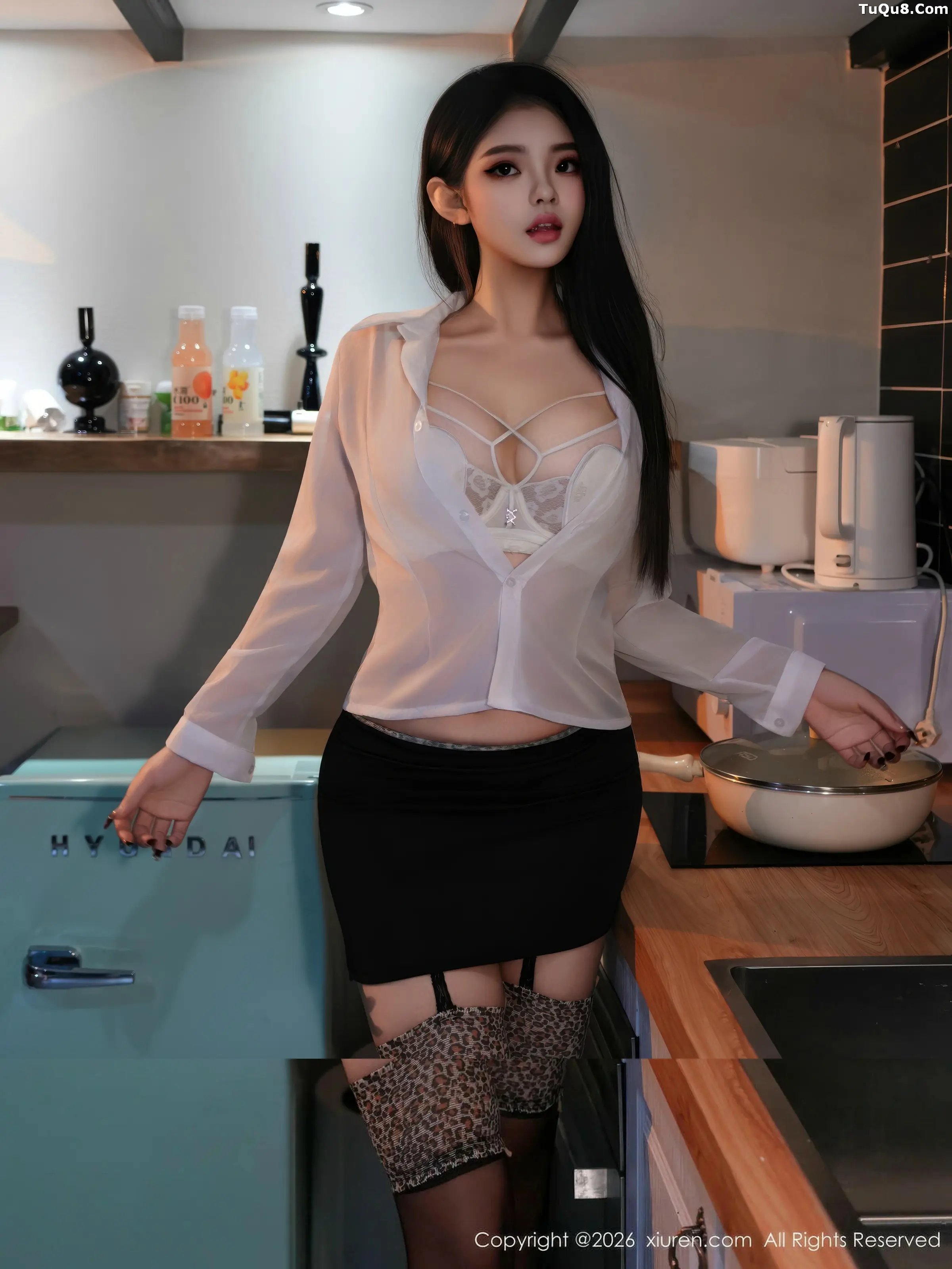 [XiuRen秀人网]第11251期冬安写真 photo 1-13