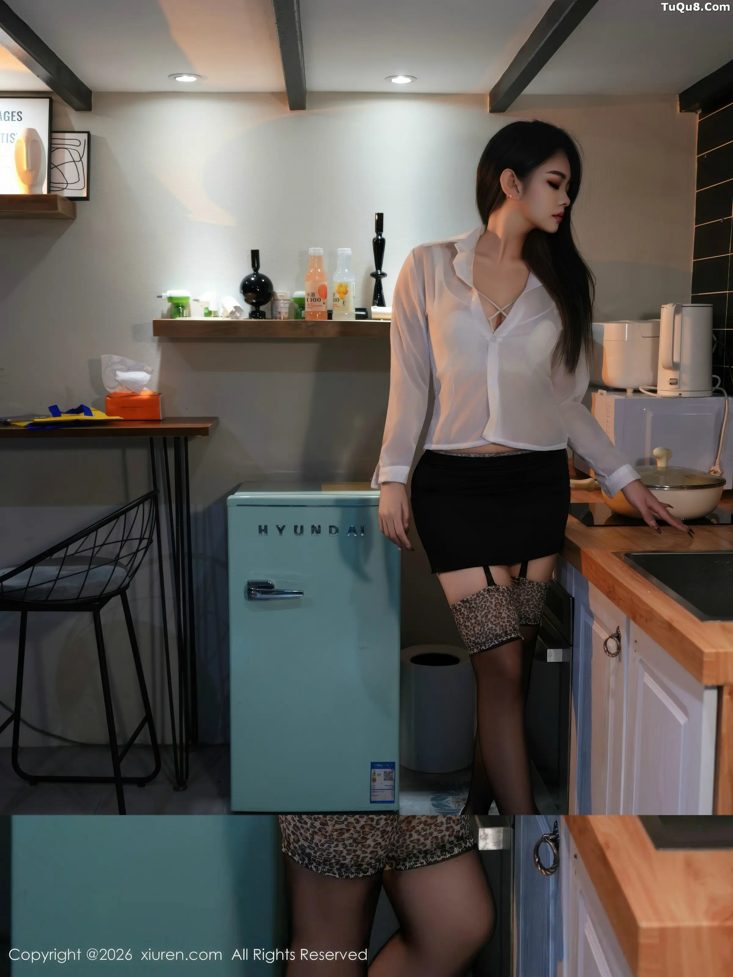 [XiuRen秀人网]第11251期冬安写真 photo 1-11