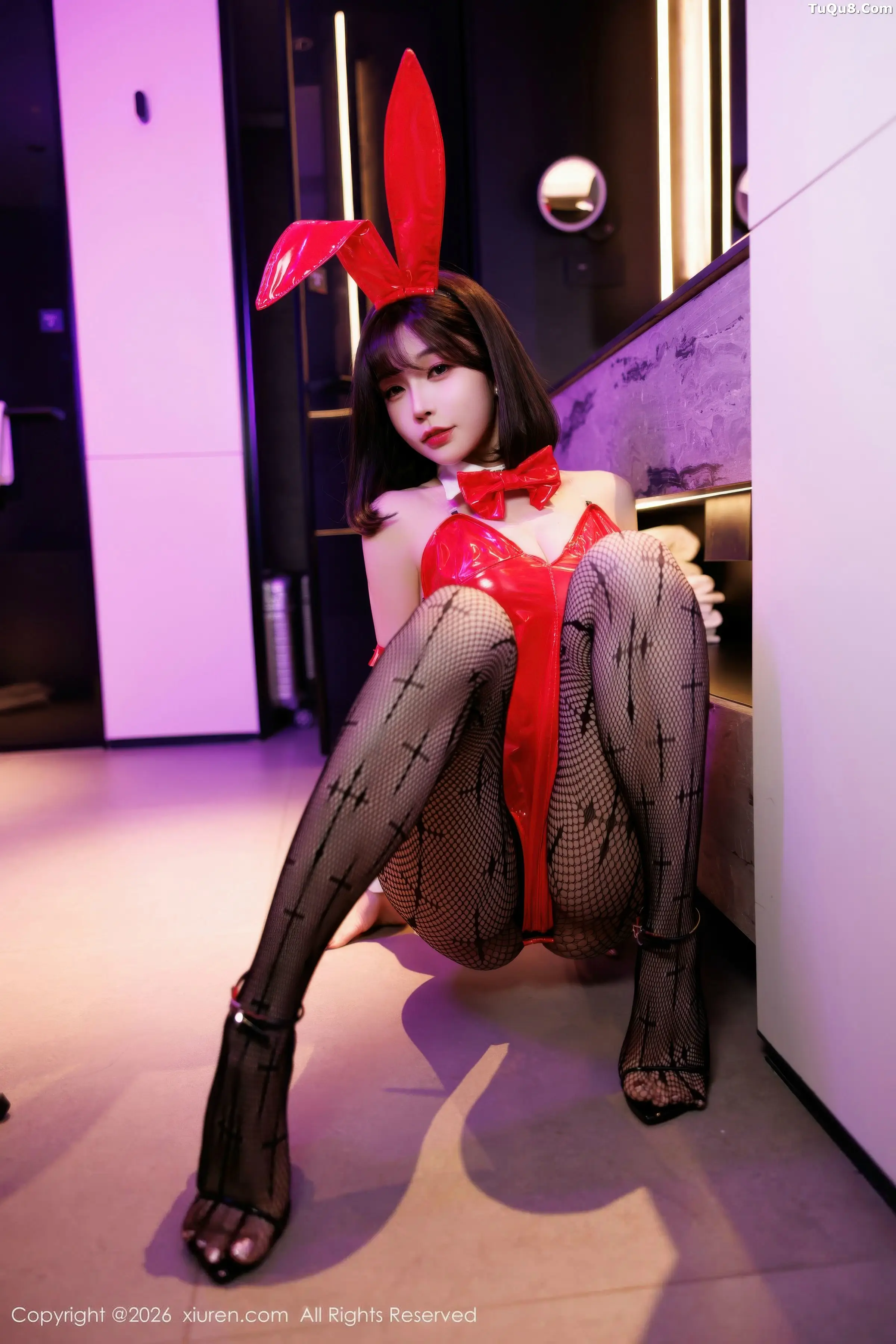 [XiuRen秀人网]第11252期莉芝荔枝写真 photo 3-9