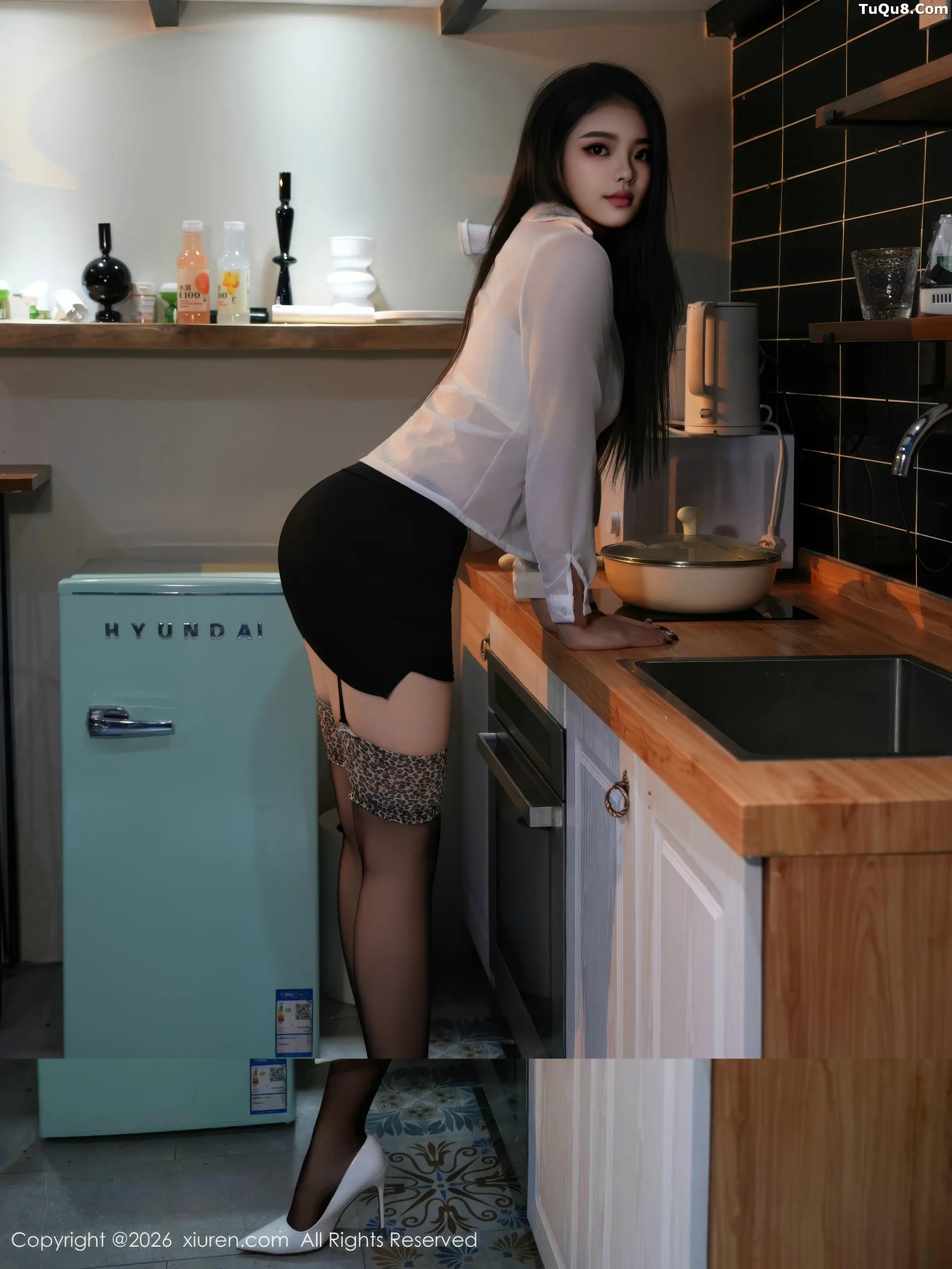 [XiuRen秀人网]第11251期冬安写真 photo 1-8