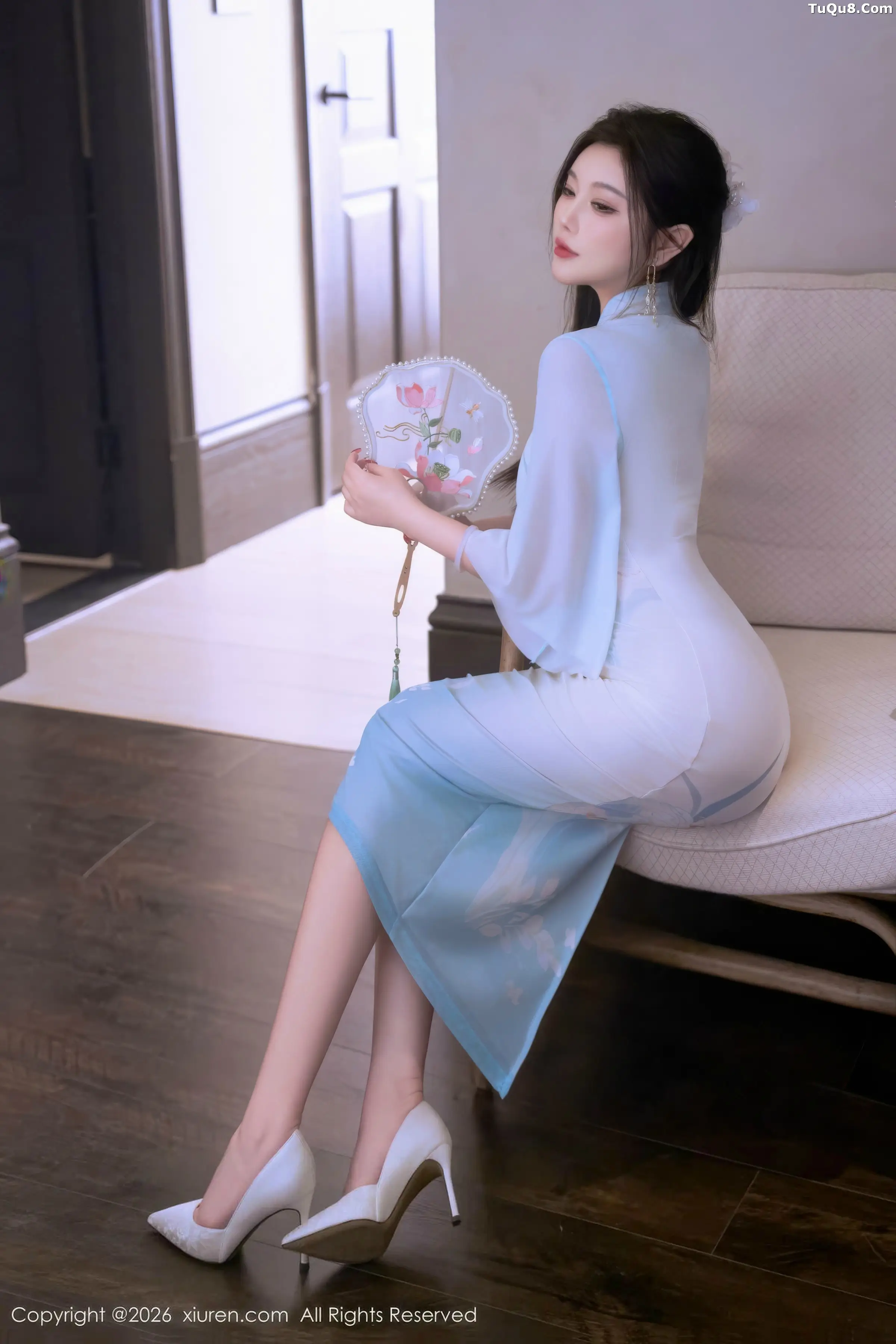 [XiuRen秀人网]第11258期杨晨晨写真 photo 1-14