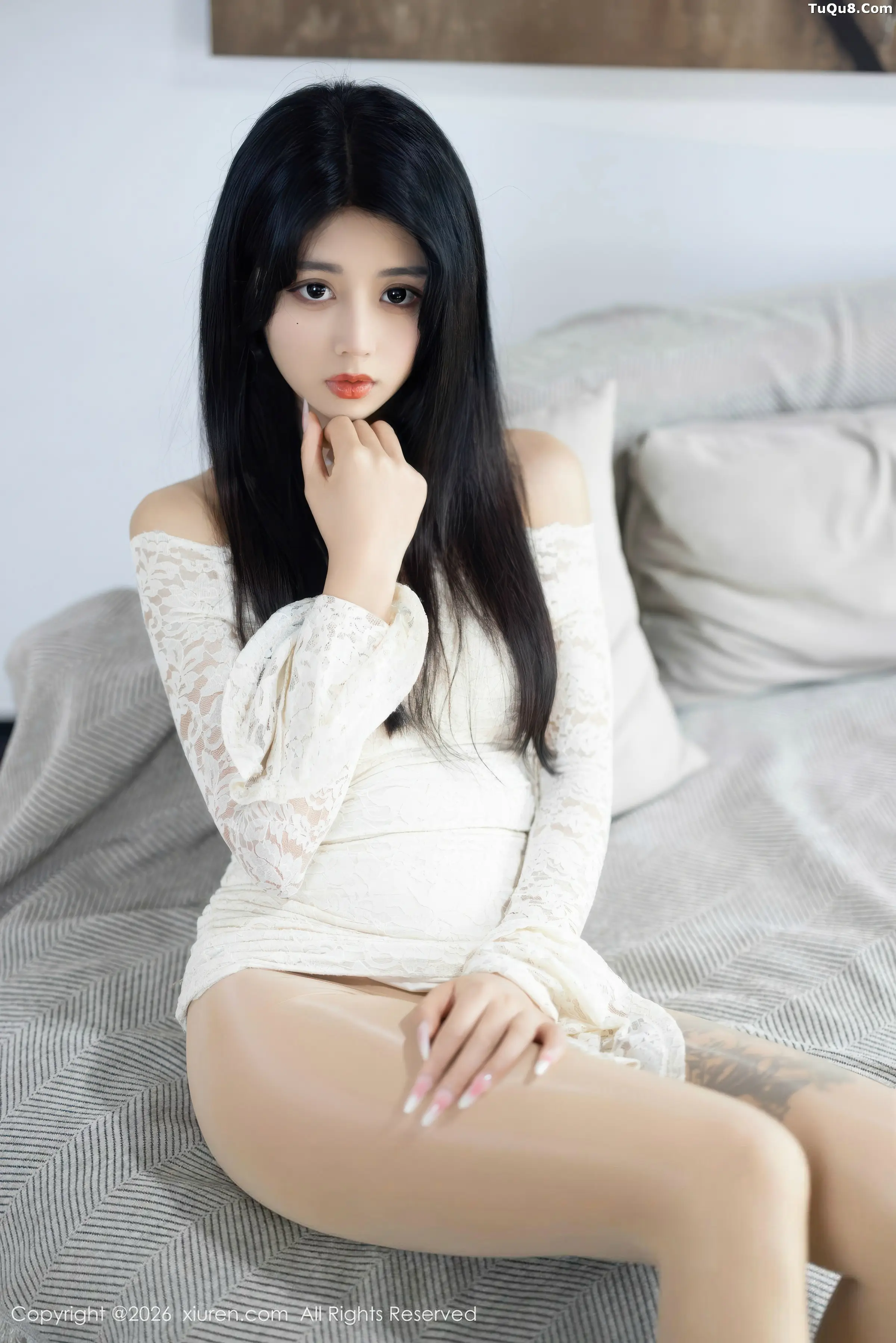 [XiuRen秀人网]第11255期姜冉冉写真 photo 1-7