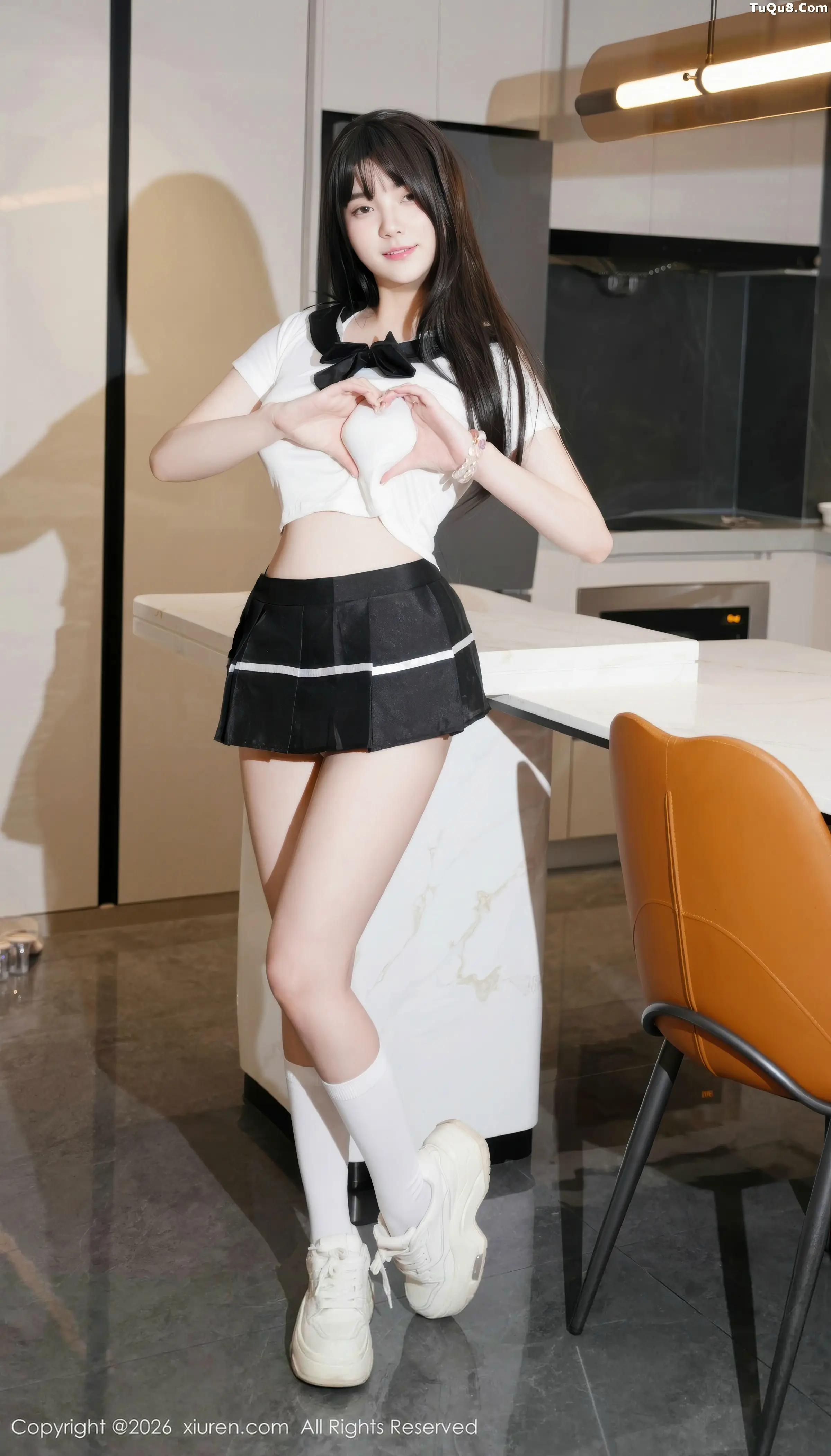 [XiuRen秀人网]第11256期软情写真 photo 1-4