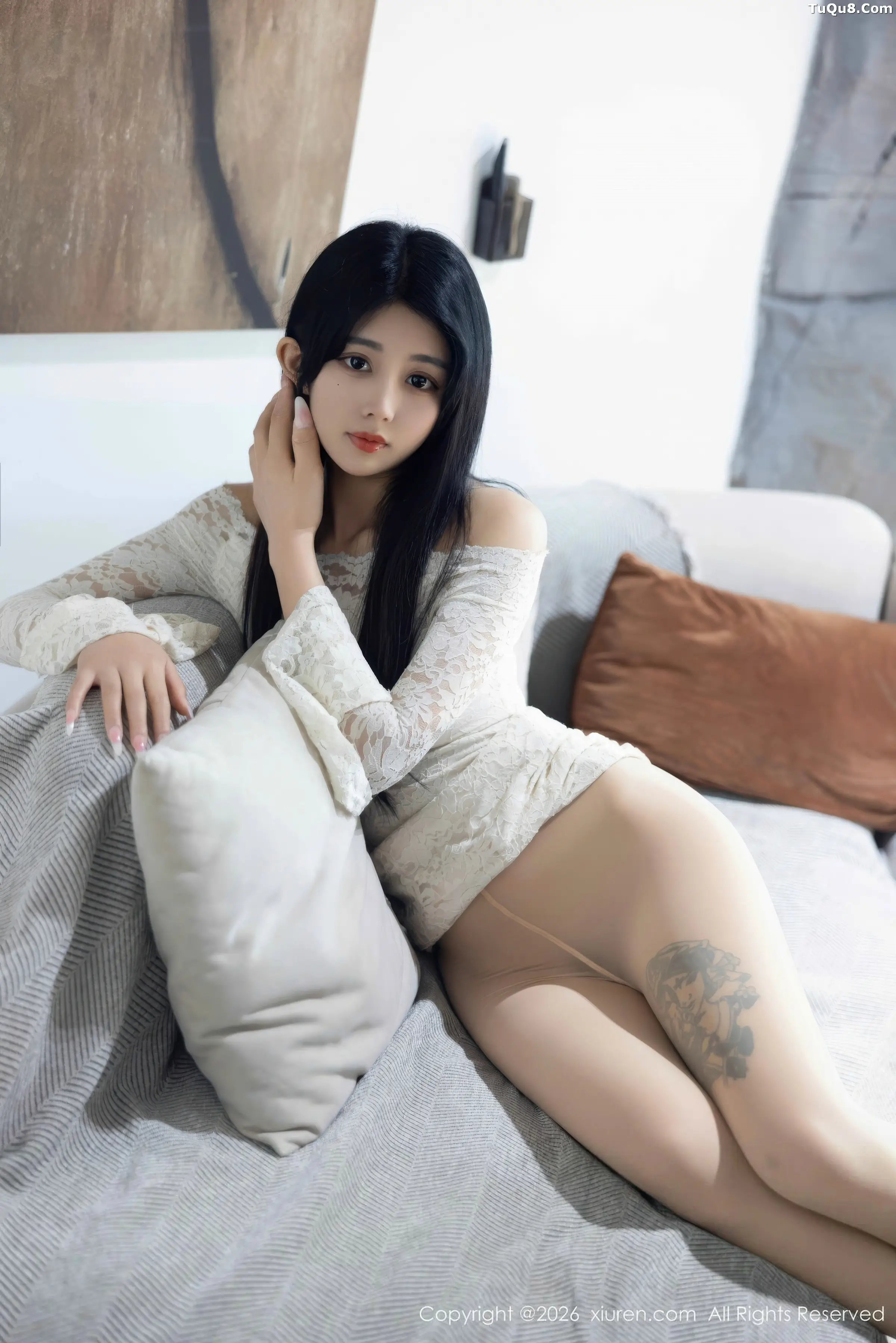 [XiuRen秀人网]第11255期姜冉冉写真 photo 1-11