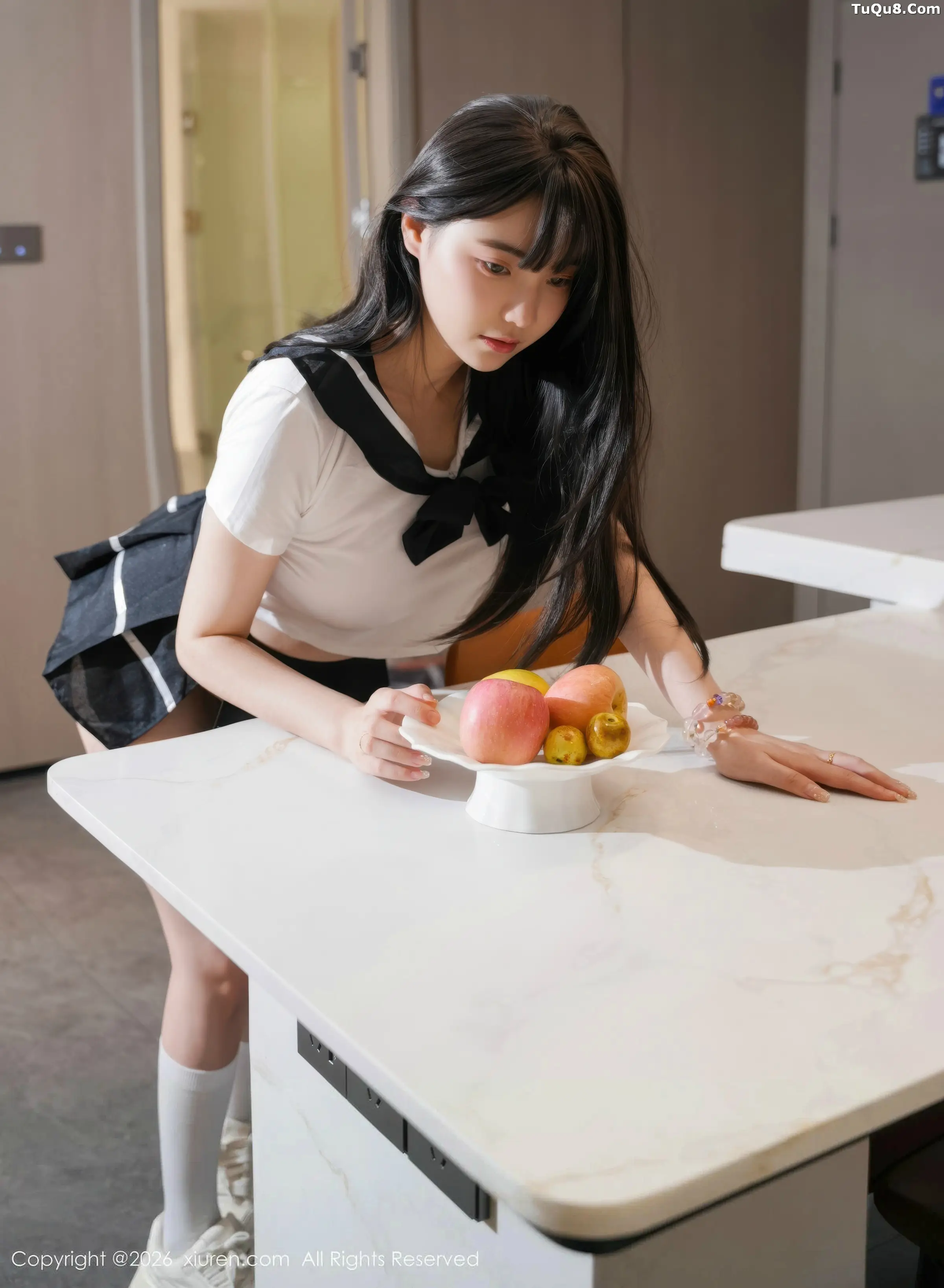 [XiuRen秀人网]第11256期软情写真 photo 1-14