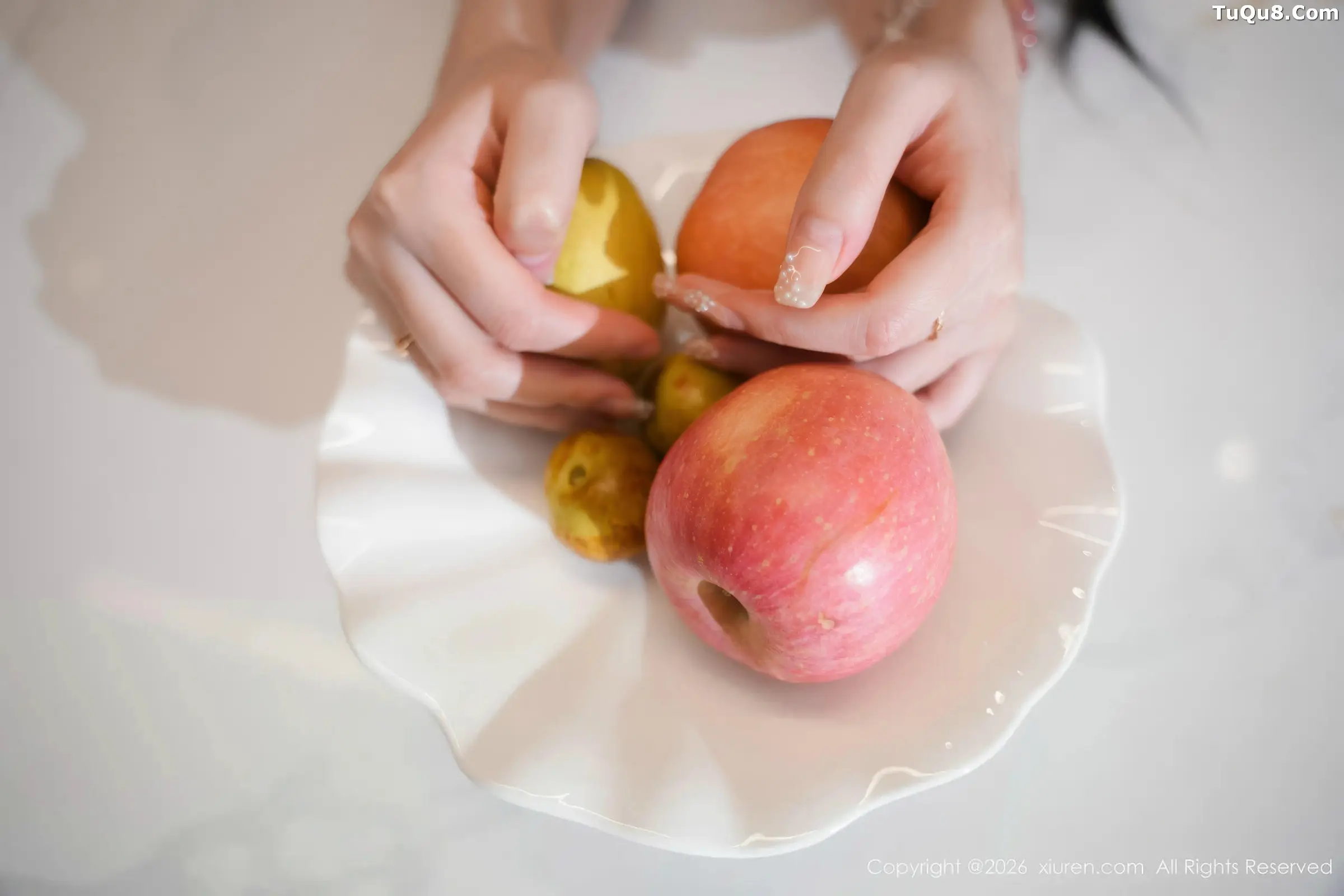 [XiuRen秀人网]第11256期软情写真 photo 2-4