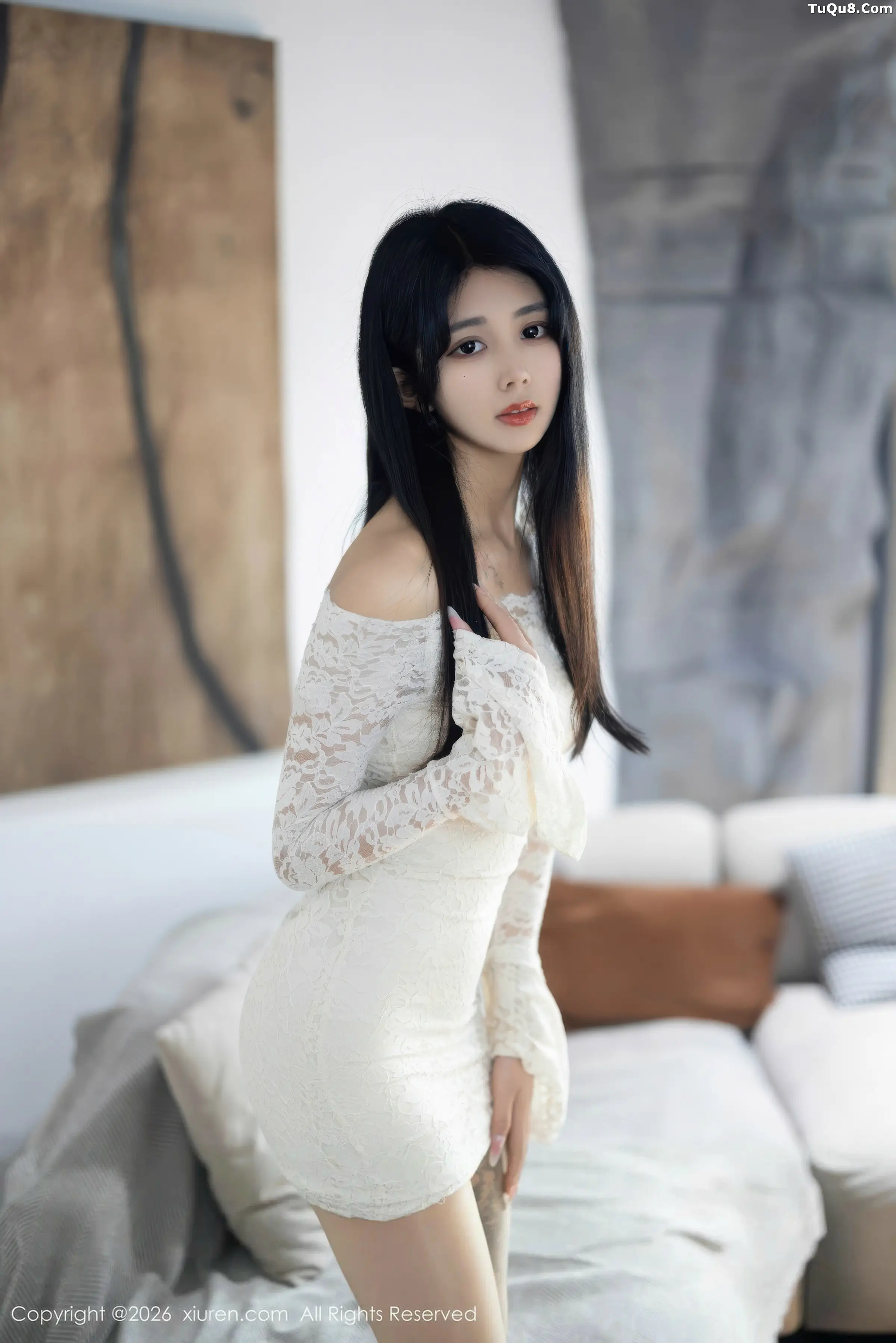 [XiuRen秀人网]第11255期姜冉冉写真 photo 1-0