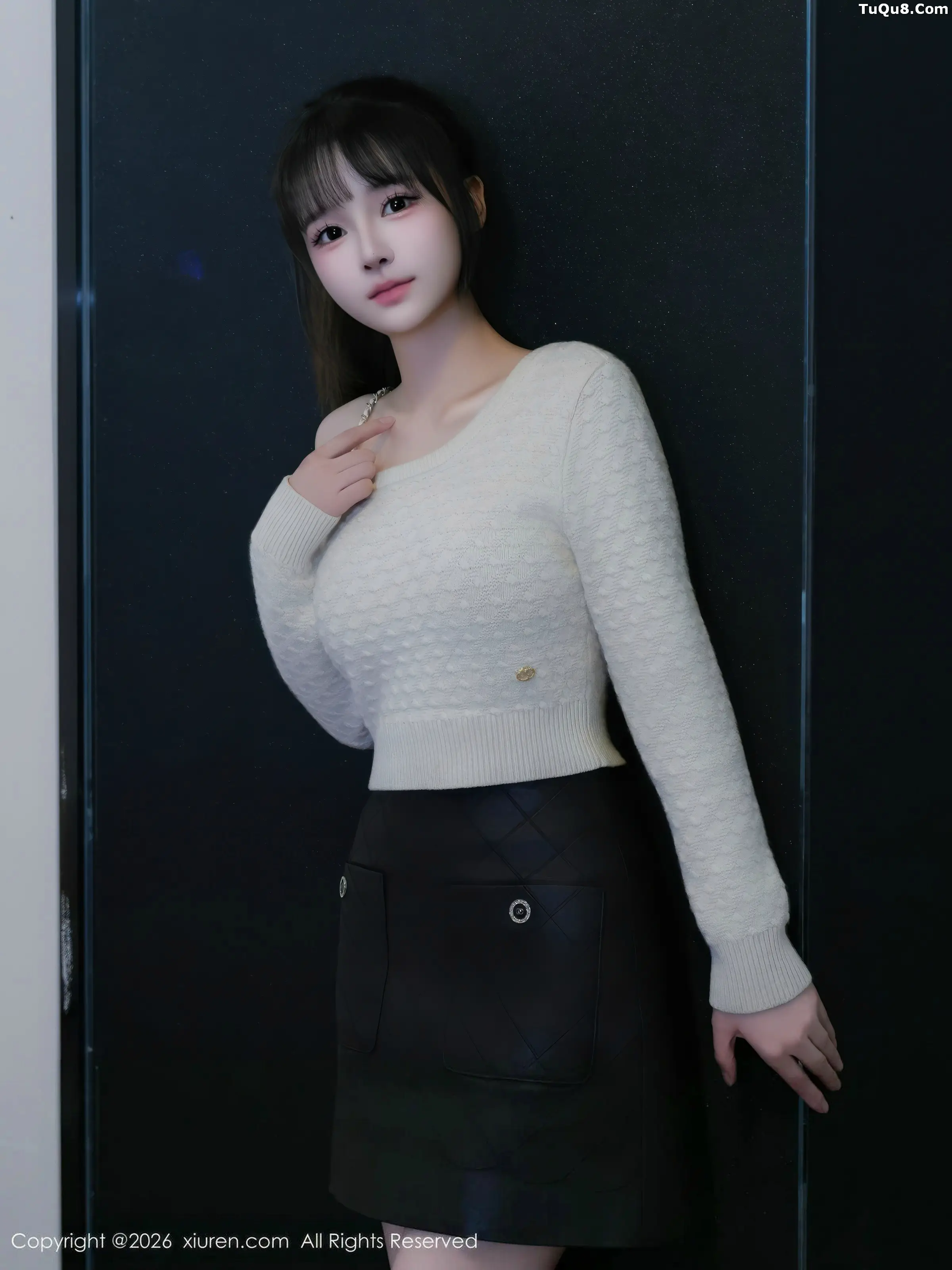 [XiuRen秀人网]第11254期沈蜜儿写真 photo 1-6