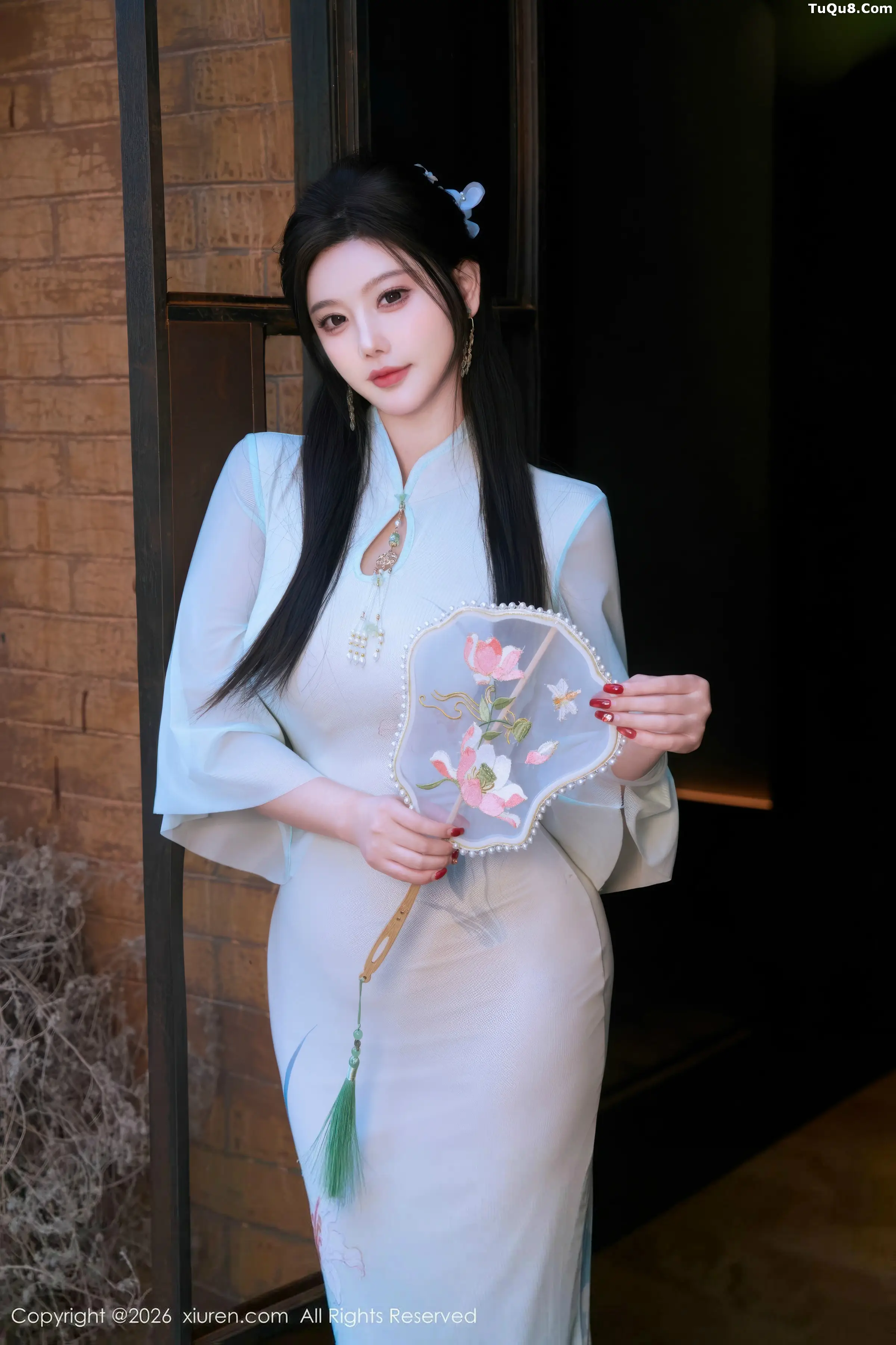 [XiuRen秀人网]第11258期杨晨晨写真 photo 1-0