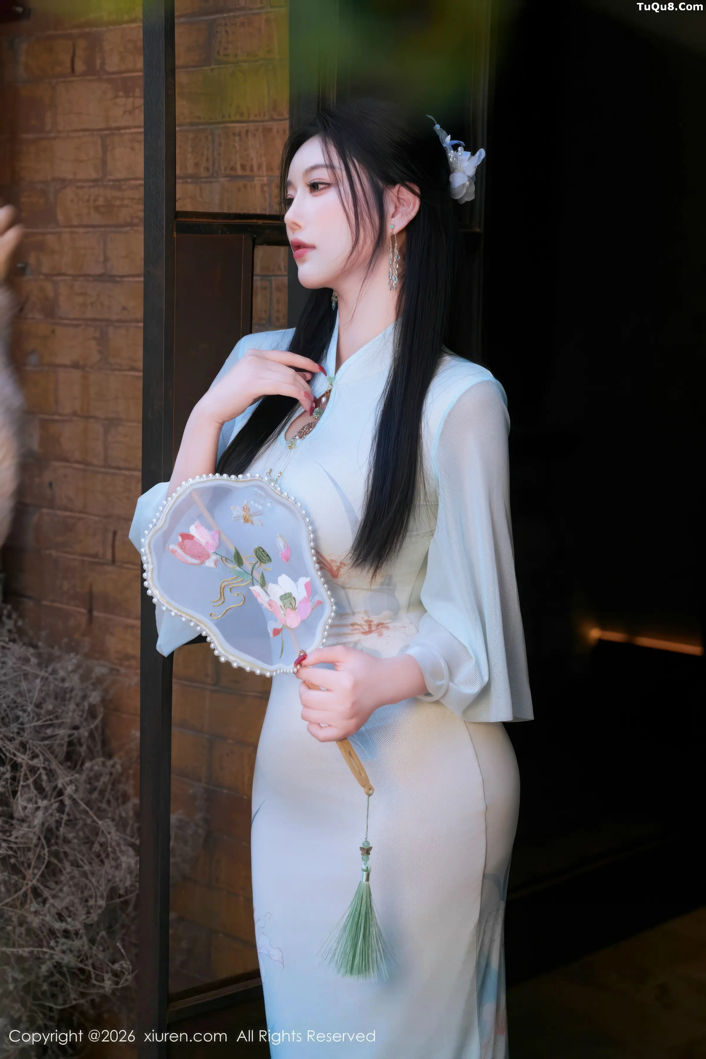 [XiuRen秀人网]第11258期杨晨晨写真 photo 1-1