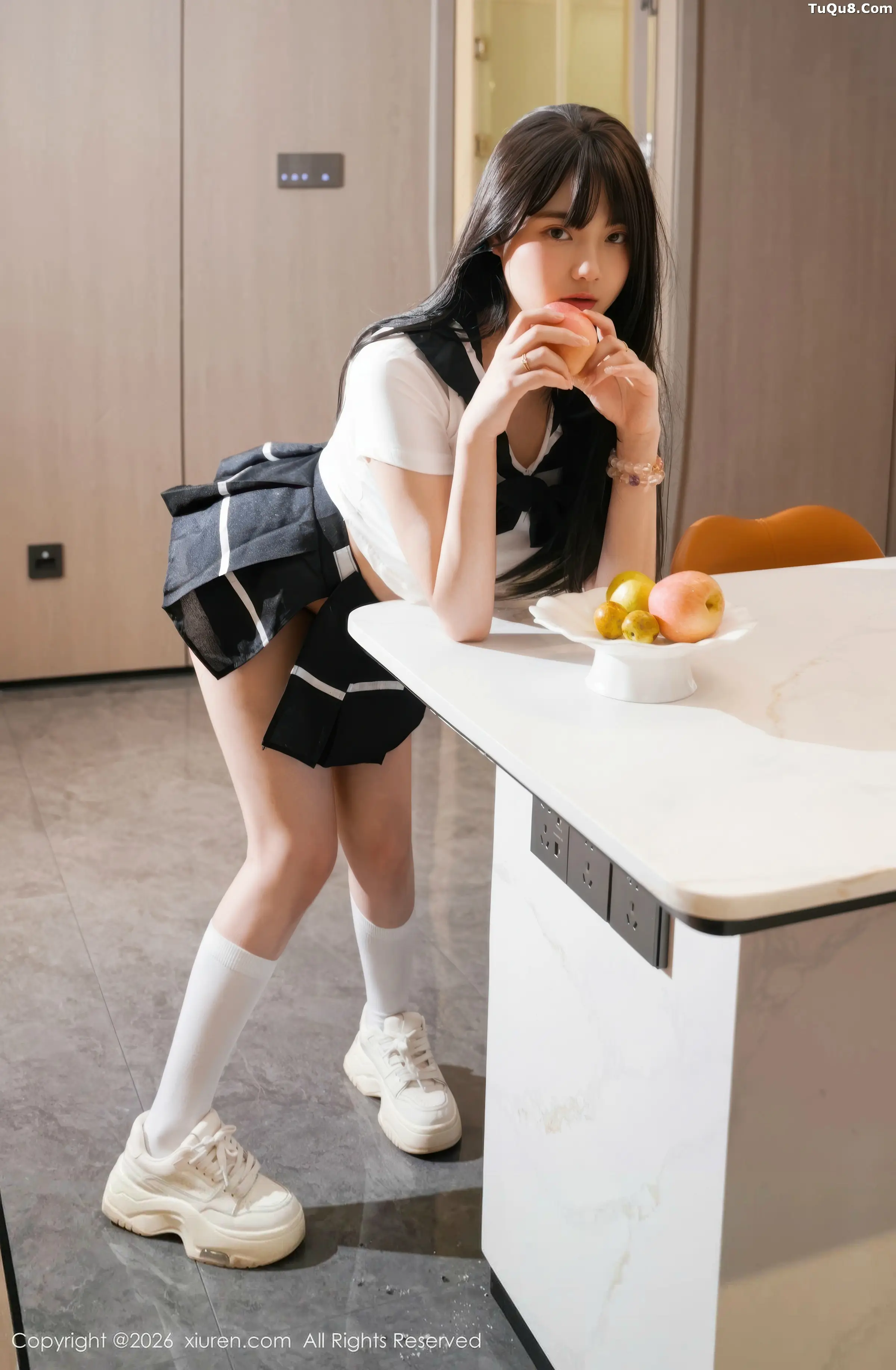 [XiuRen秀人网]第11256期软情写真 photo 1-15