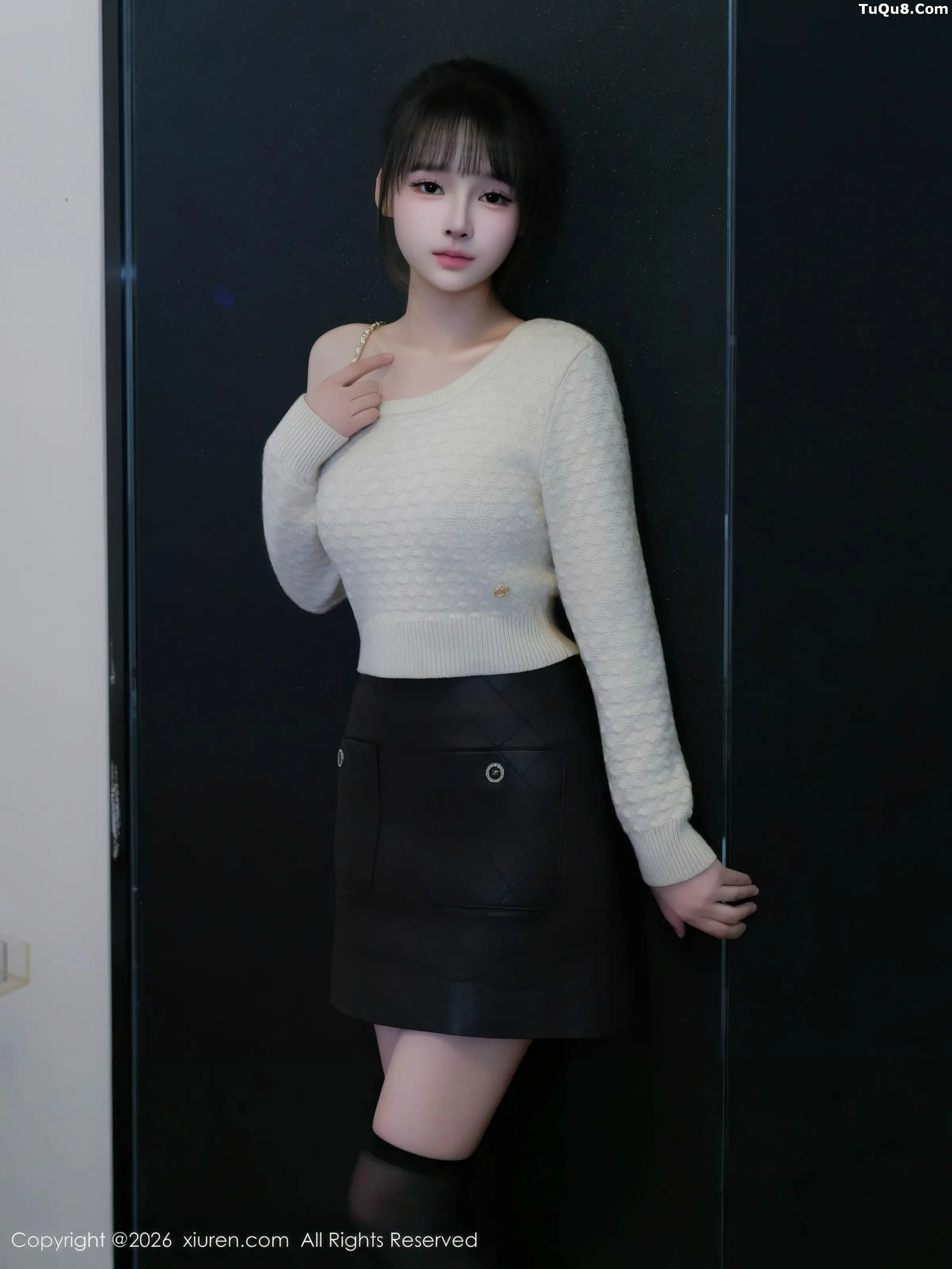 [XiuRen秀人网]第11254期沈蜜儿写真 photo 1-7