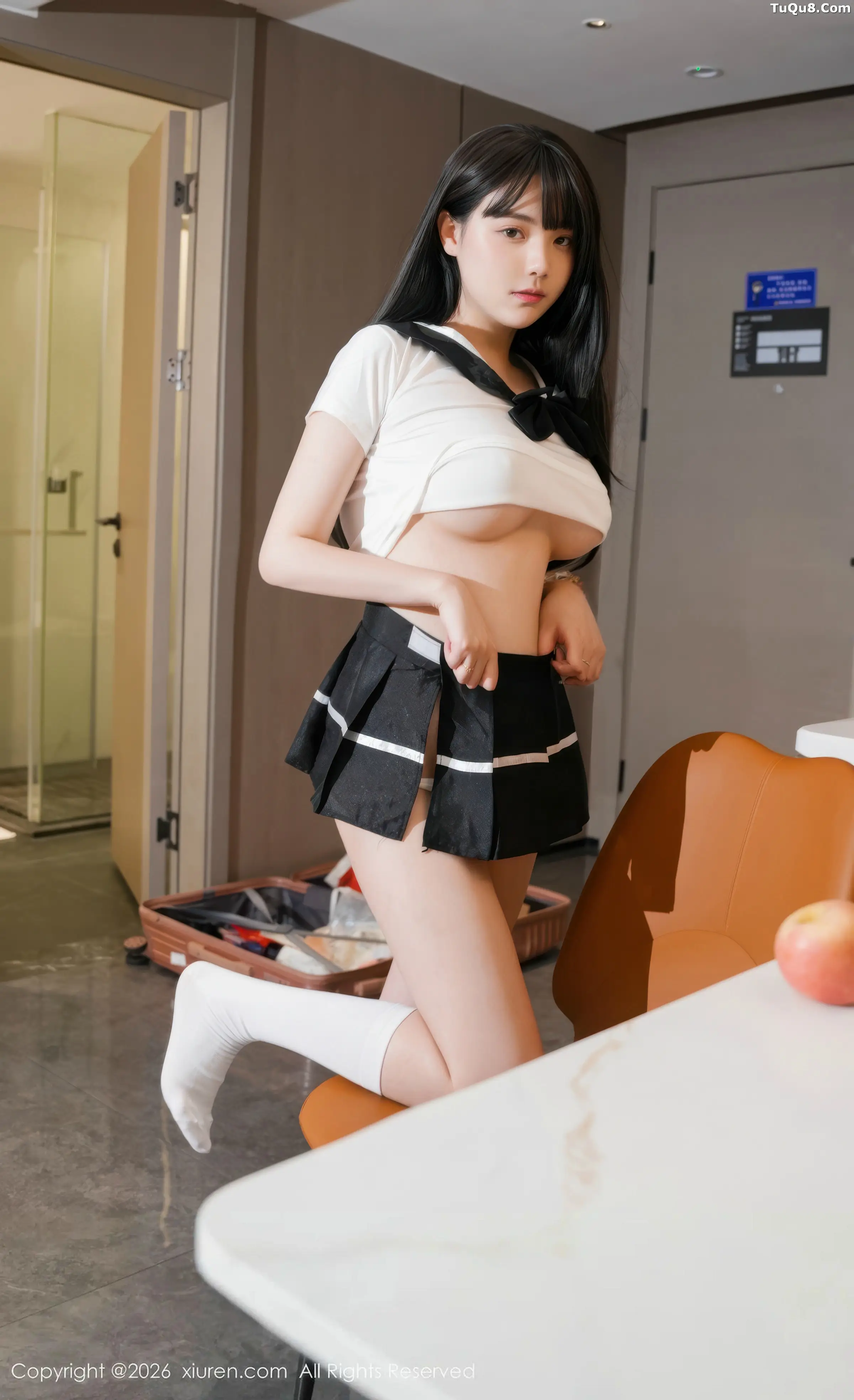 [XiuRen秀人网]第11256期软情写真 photo 3-5