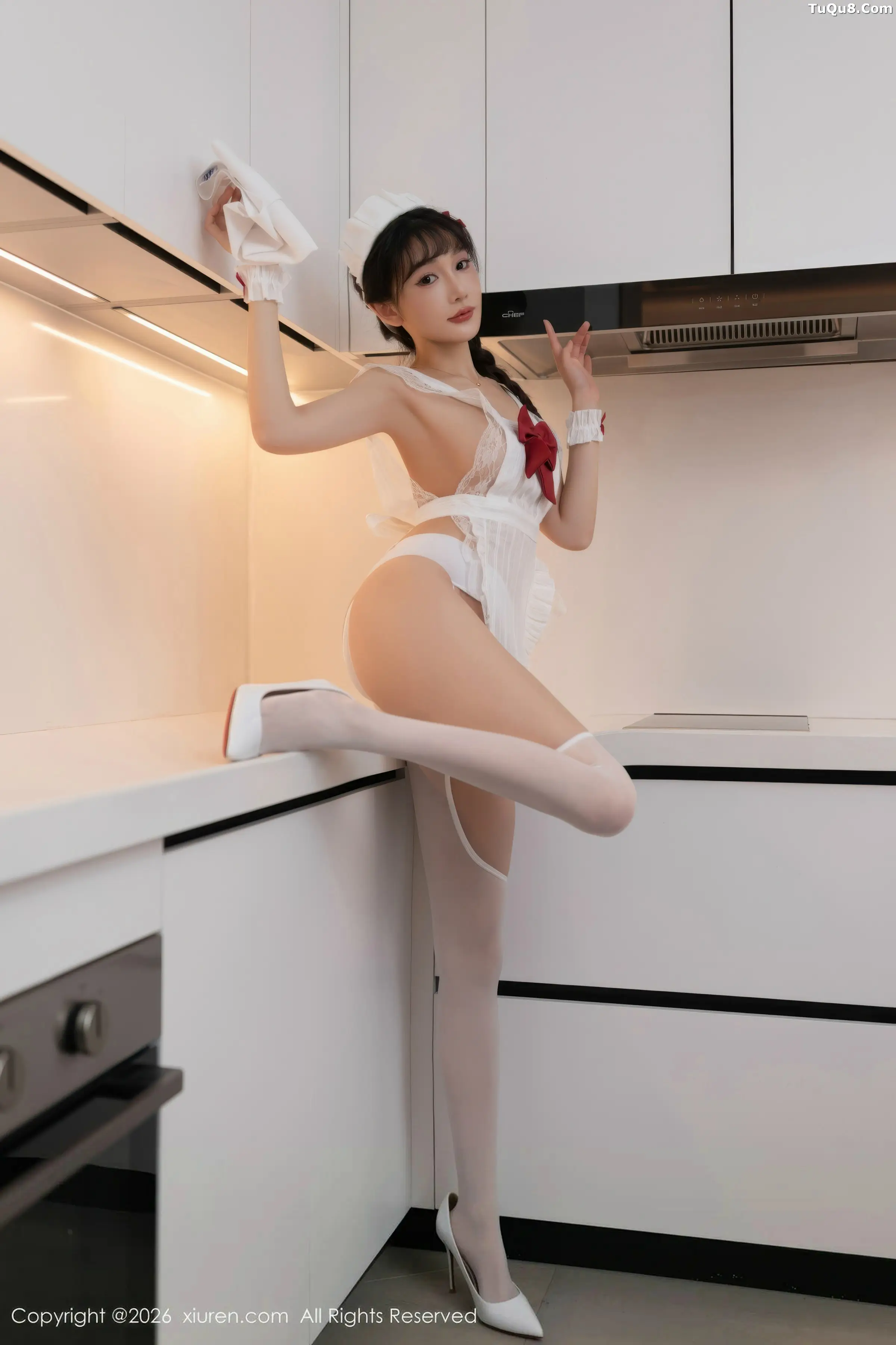 [XiuRen秀人网]第11264期陆萱萱写真 photo 1-10