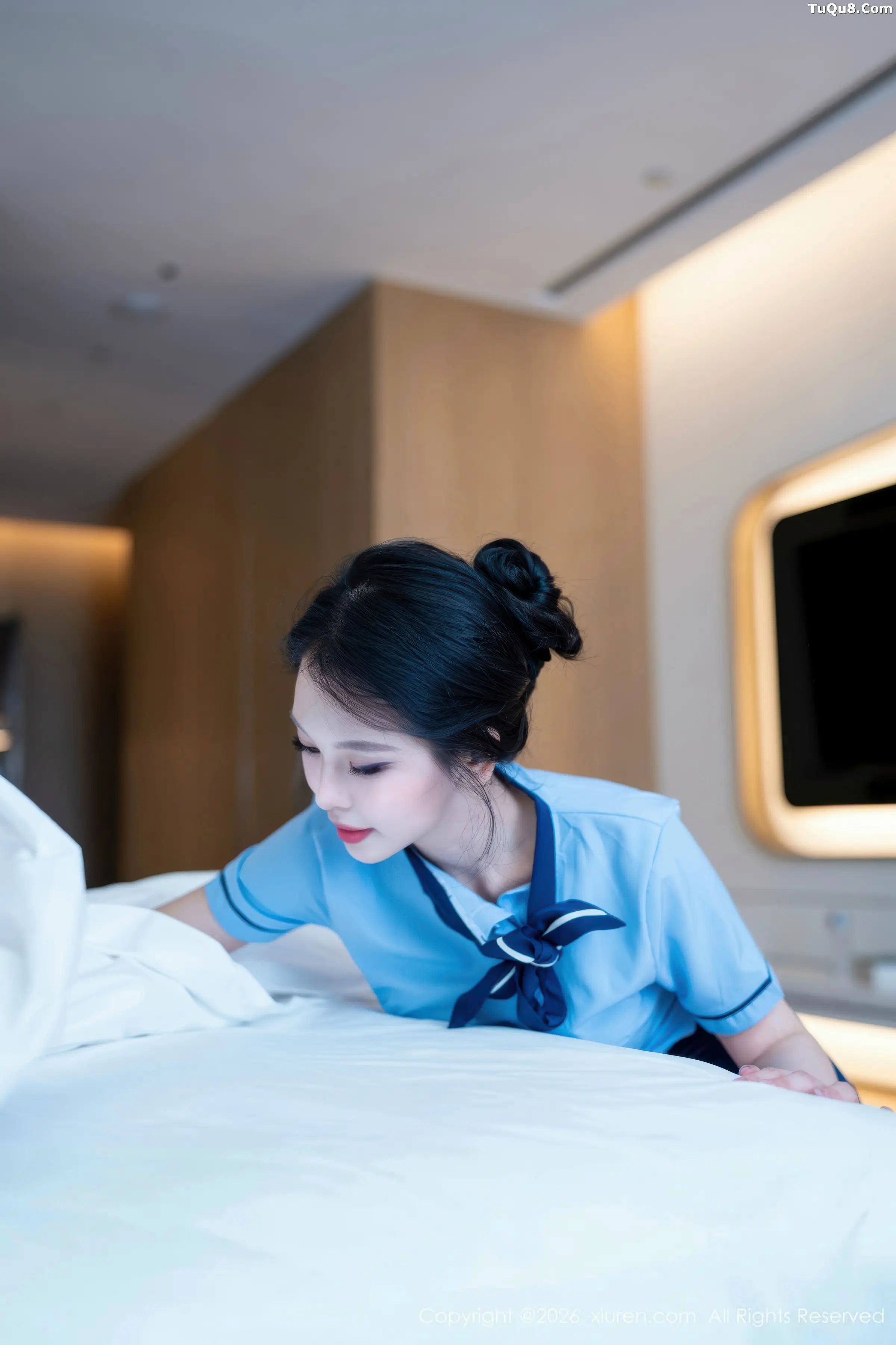 [XiuRen秀人网]第11259期诺诺子写真 photo 1-19