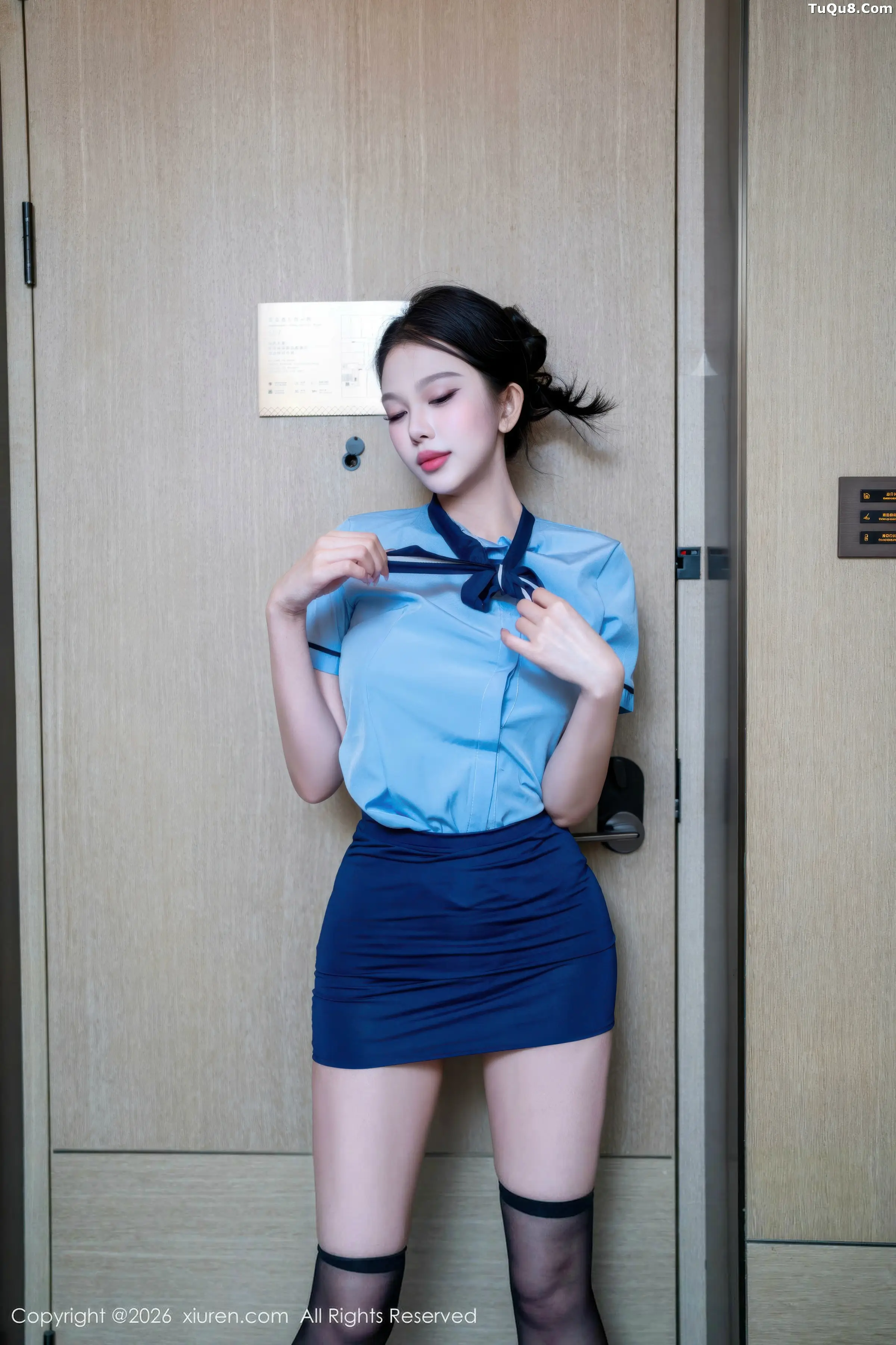 [XiuRen秀人网]第11259期诺诺子写真 photo 2-4