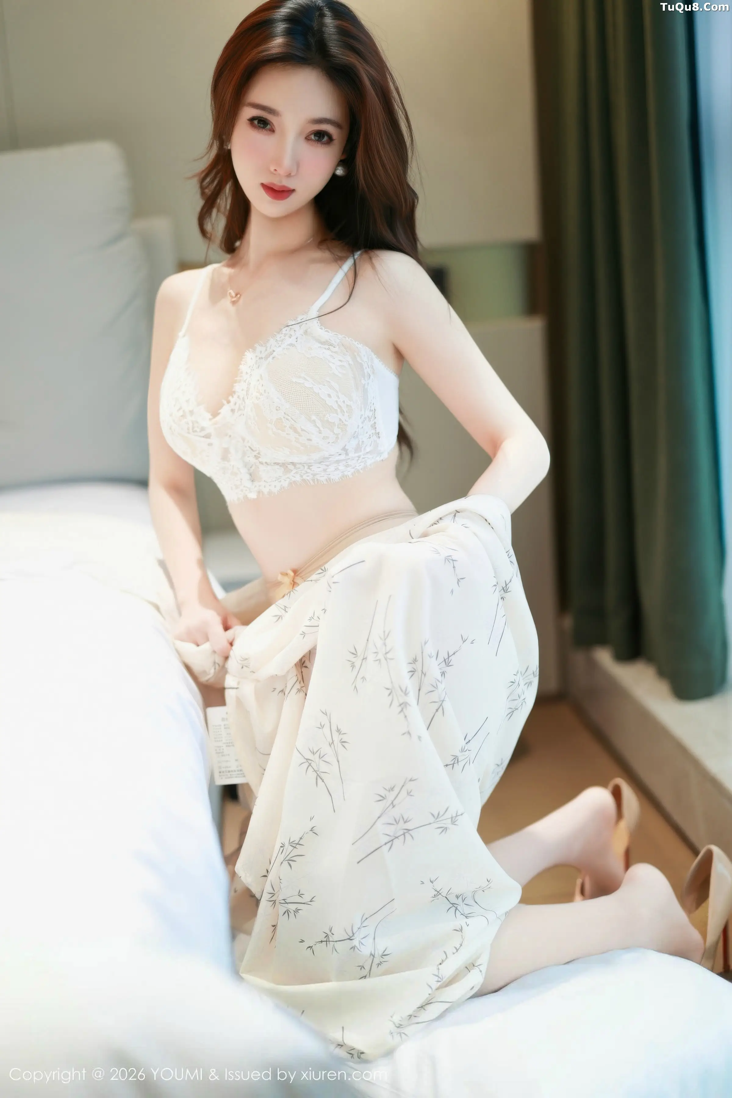 [YouMi尤蜜荟]第1201期桃桃写真 photo 1-19