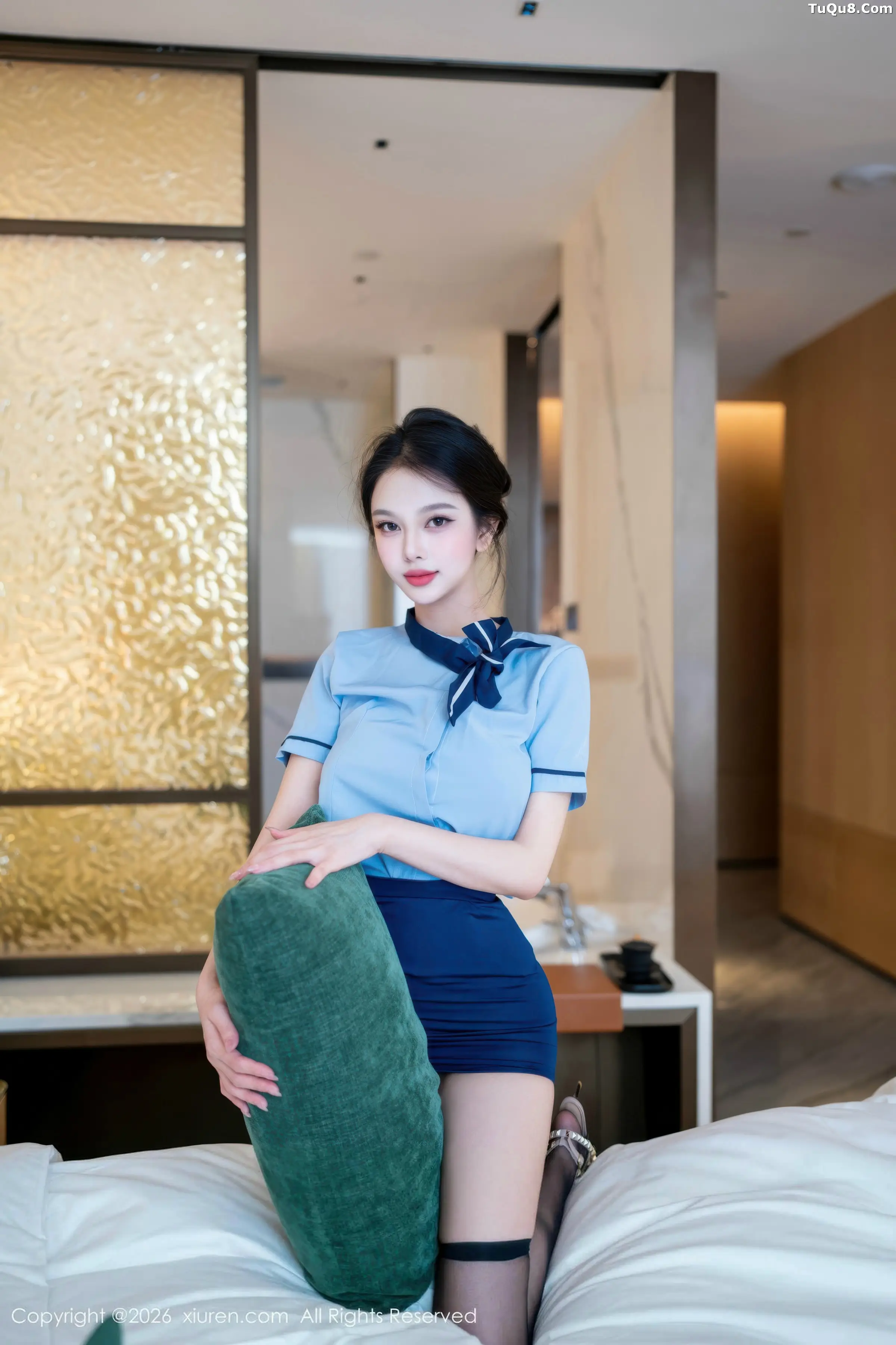 [XiuRen秀人网]第11259期诺诺子写真 photo 1-10