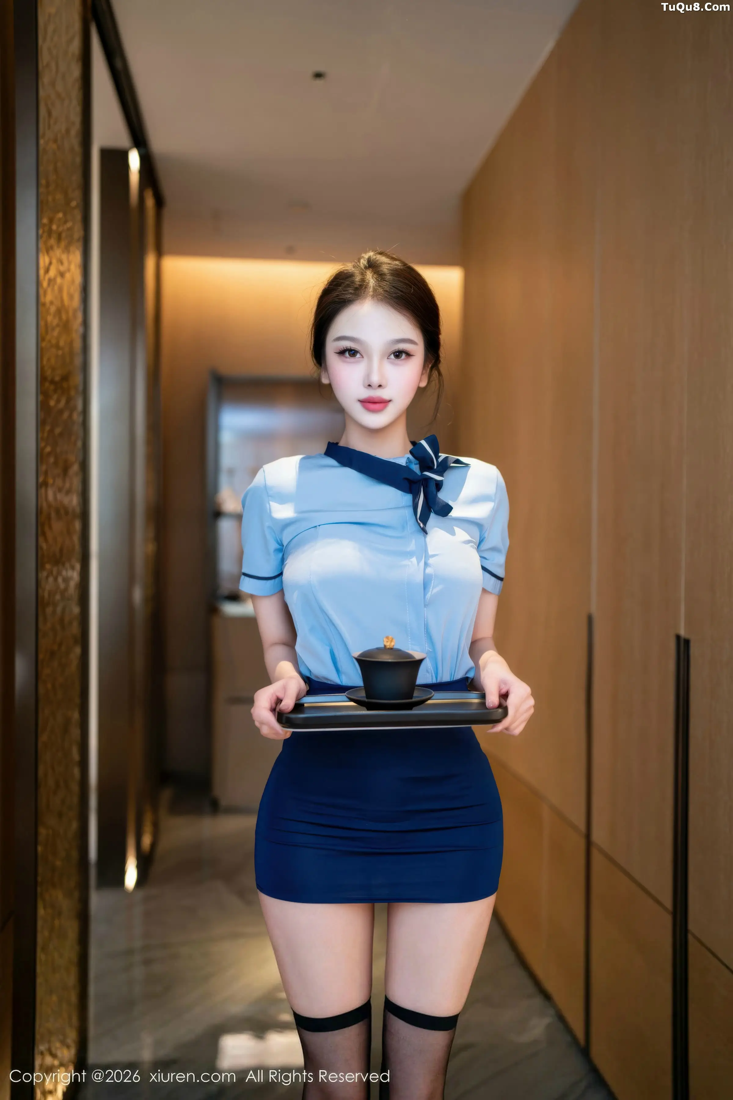 [XiuRen秀人网]第11259期诺诺子写真 photo 1-0