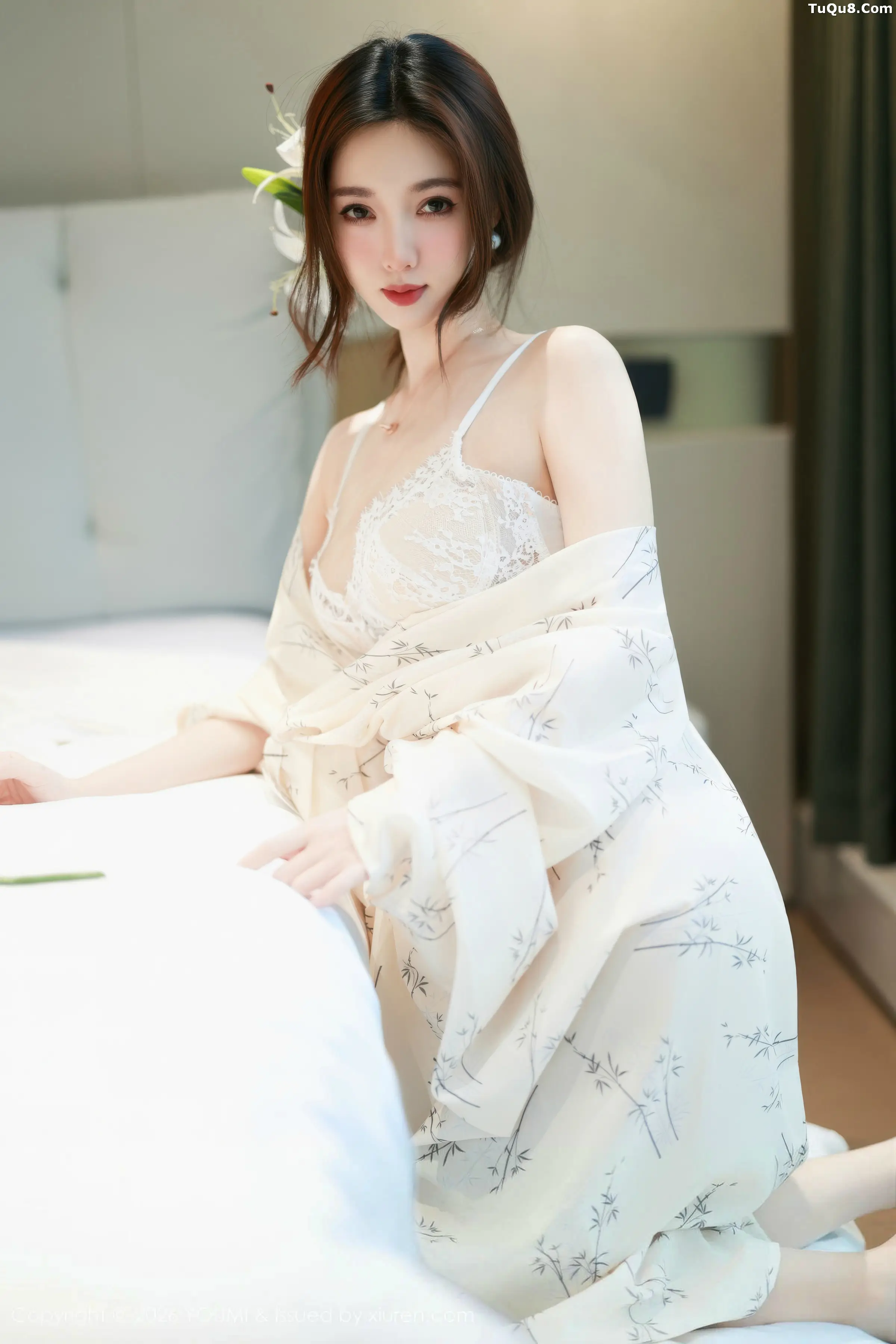 [YouMi尤蜜荟]第1201期桃桃写真 photo 1-7