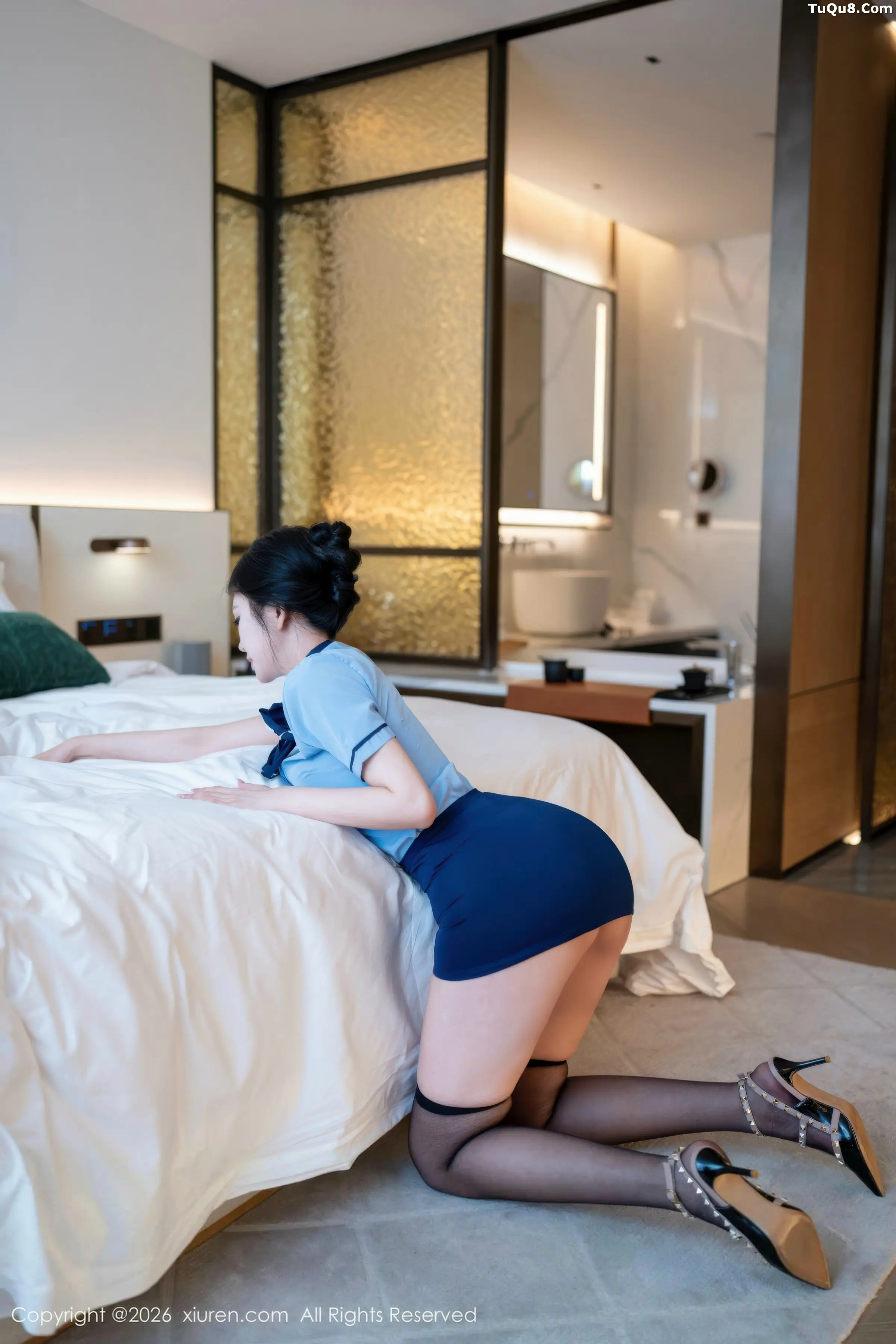 [XiuRen秀人网]第11259期诺诺子写真 photo 1-14