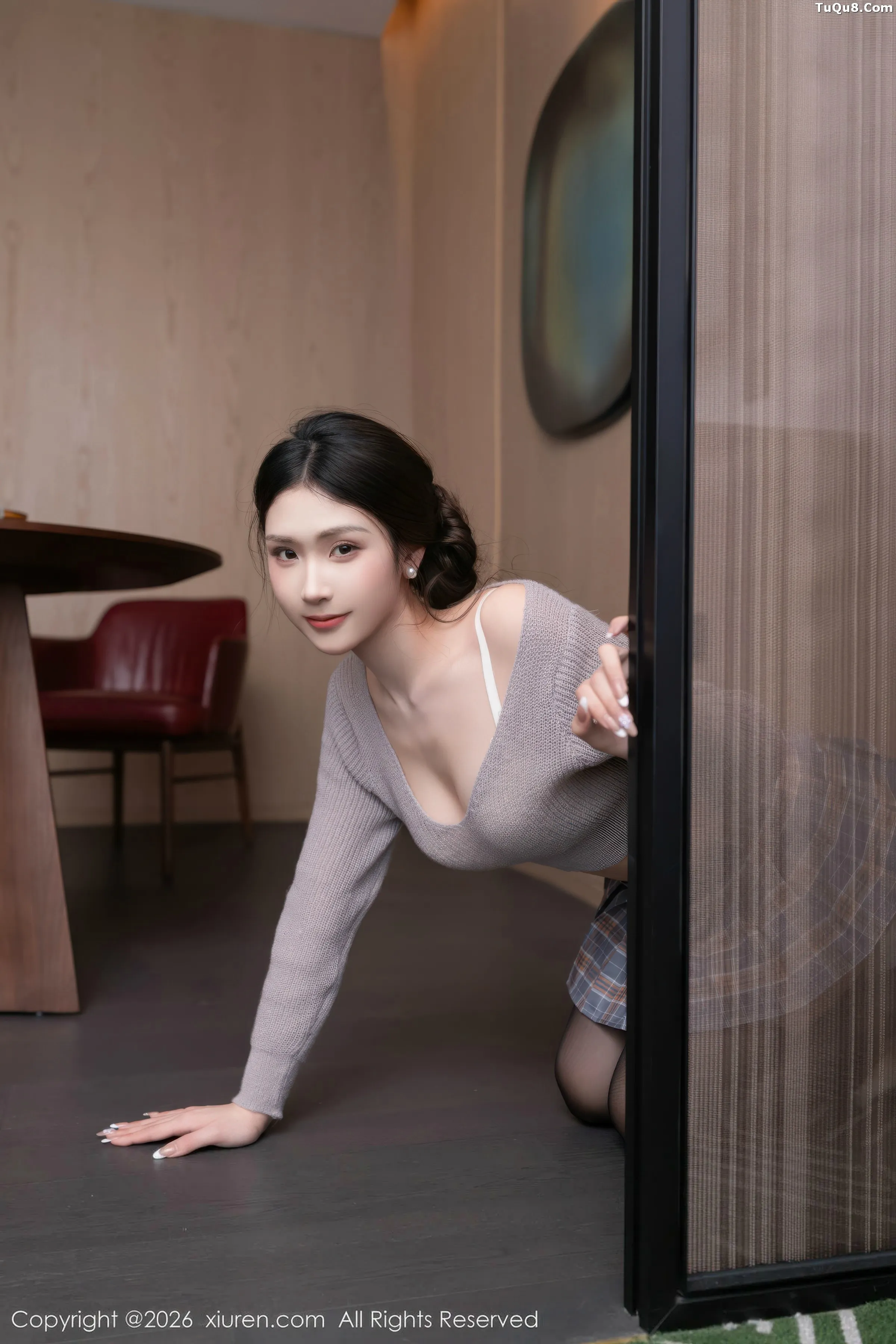 [XiuRen秀人网]第11269期刘婷婷写真 photo 1-6