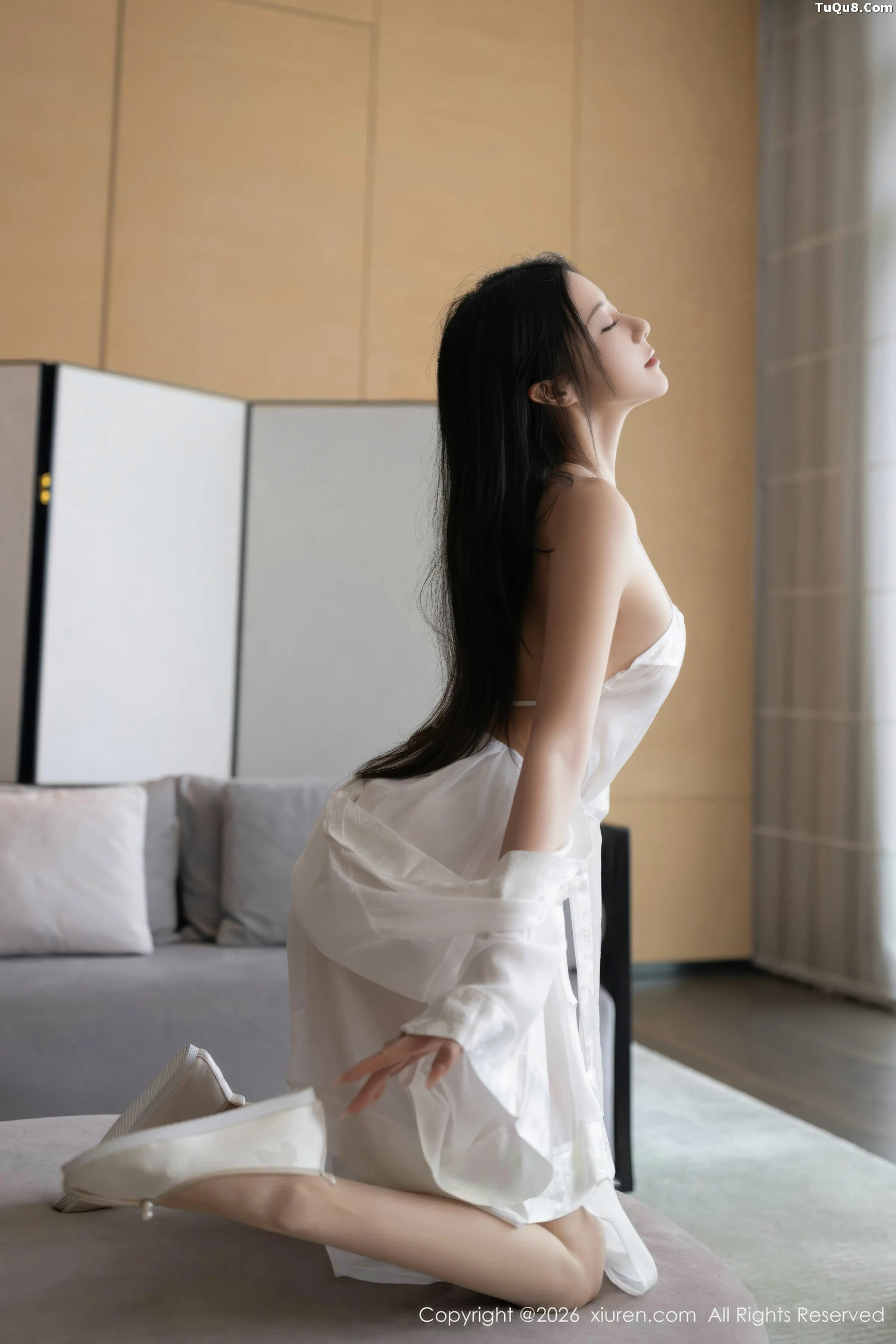 [XiuRen秀人网]第11275期鱼子酱写真 photo 1-12