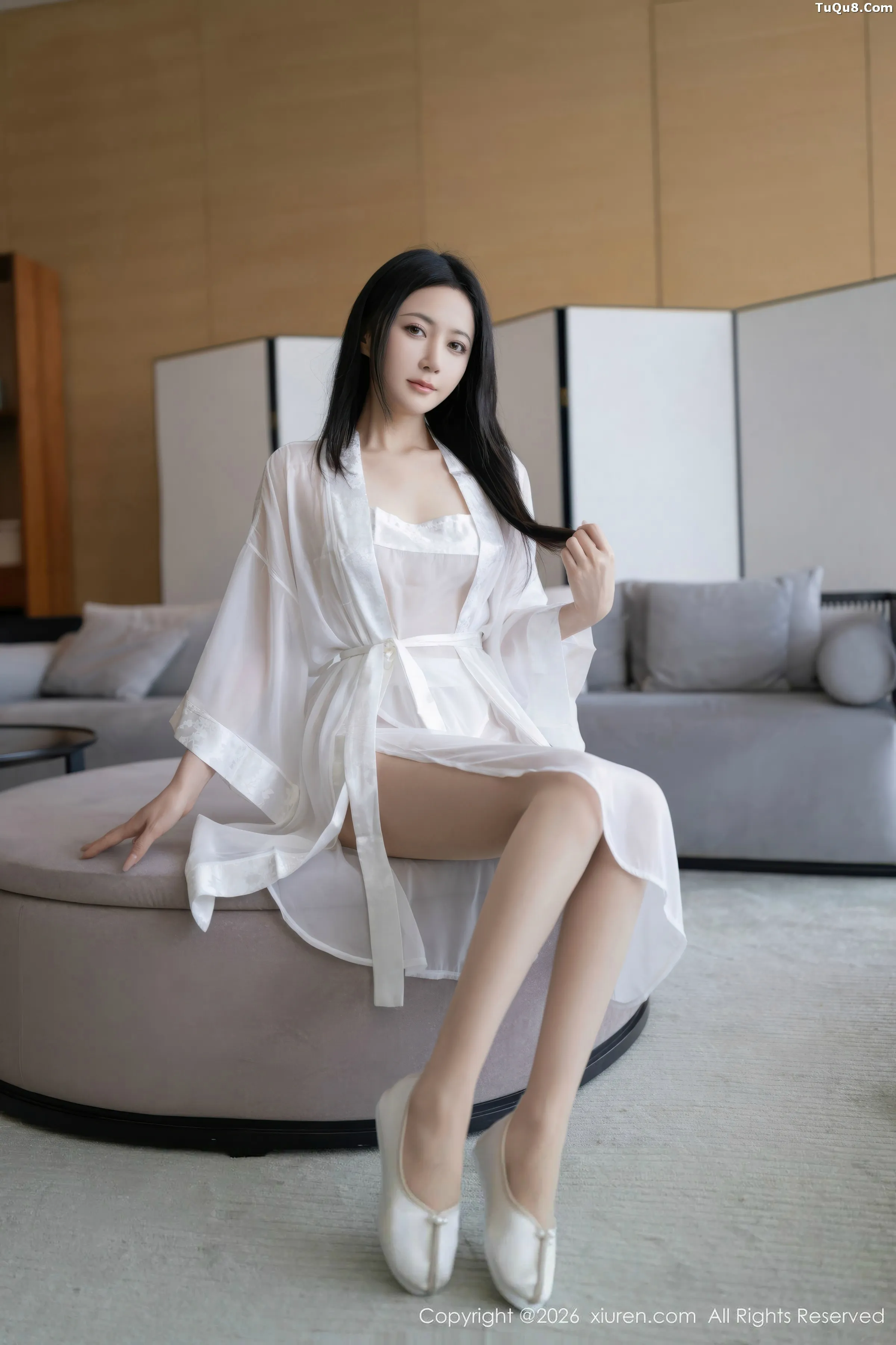 [XiuRen秀人网]第11275期鱼子酱写真 photo 1-3