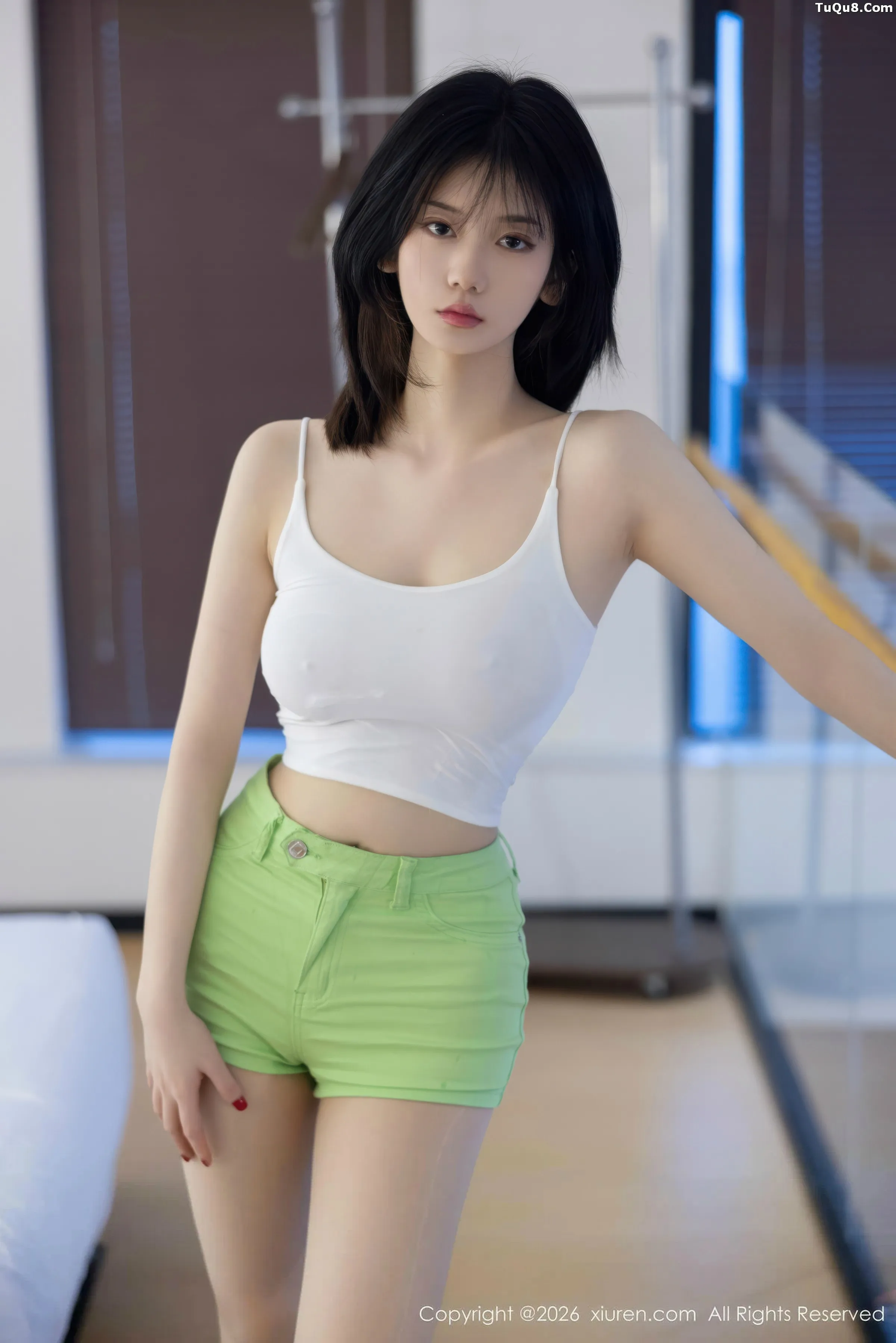 [XiuRen秀人网]第11273期凌七七写真 photo 1-3