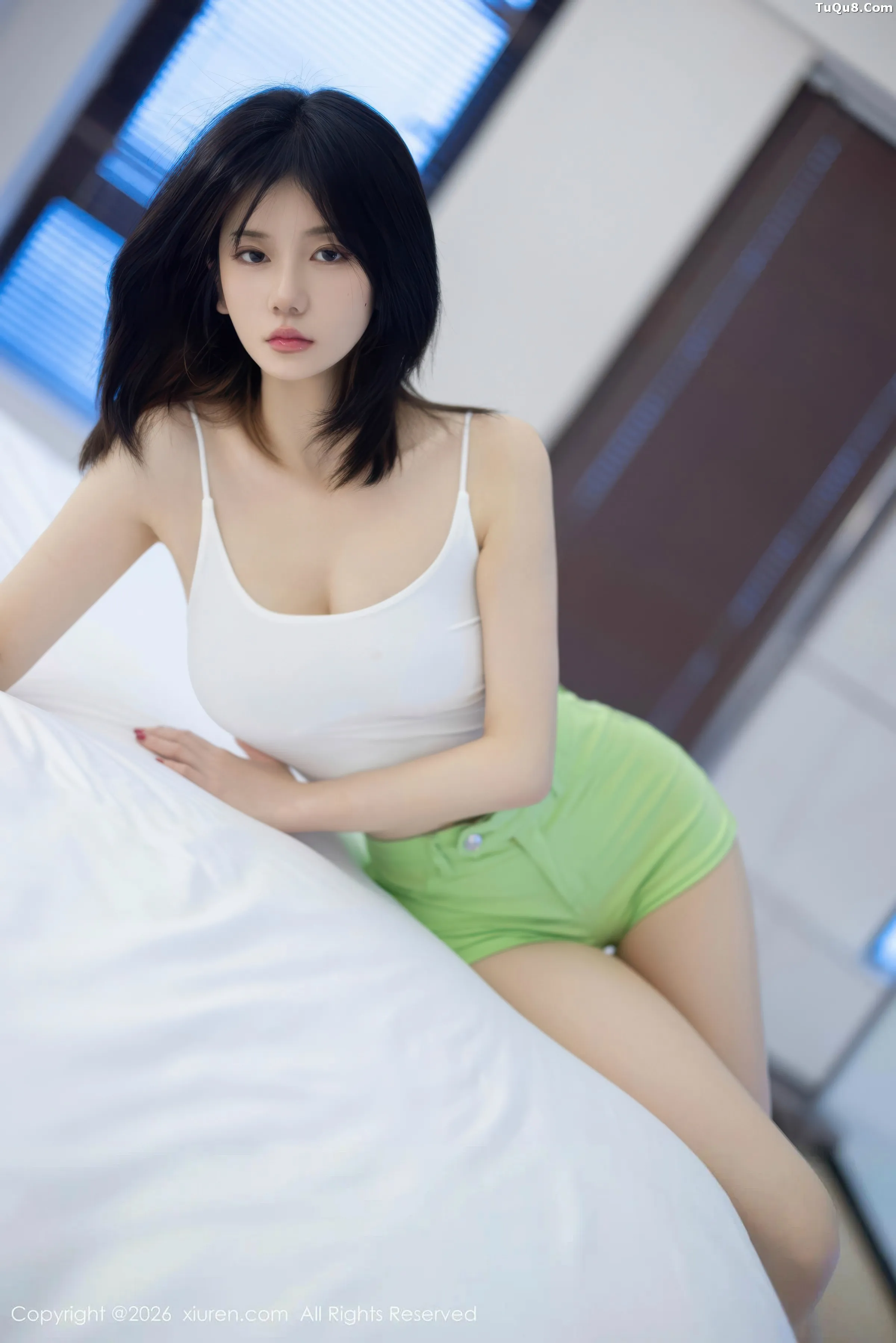 [XiuRen秀人网]第11273期凌七七写真 photo 1-2