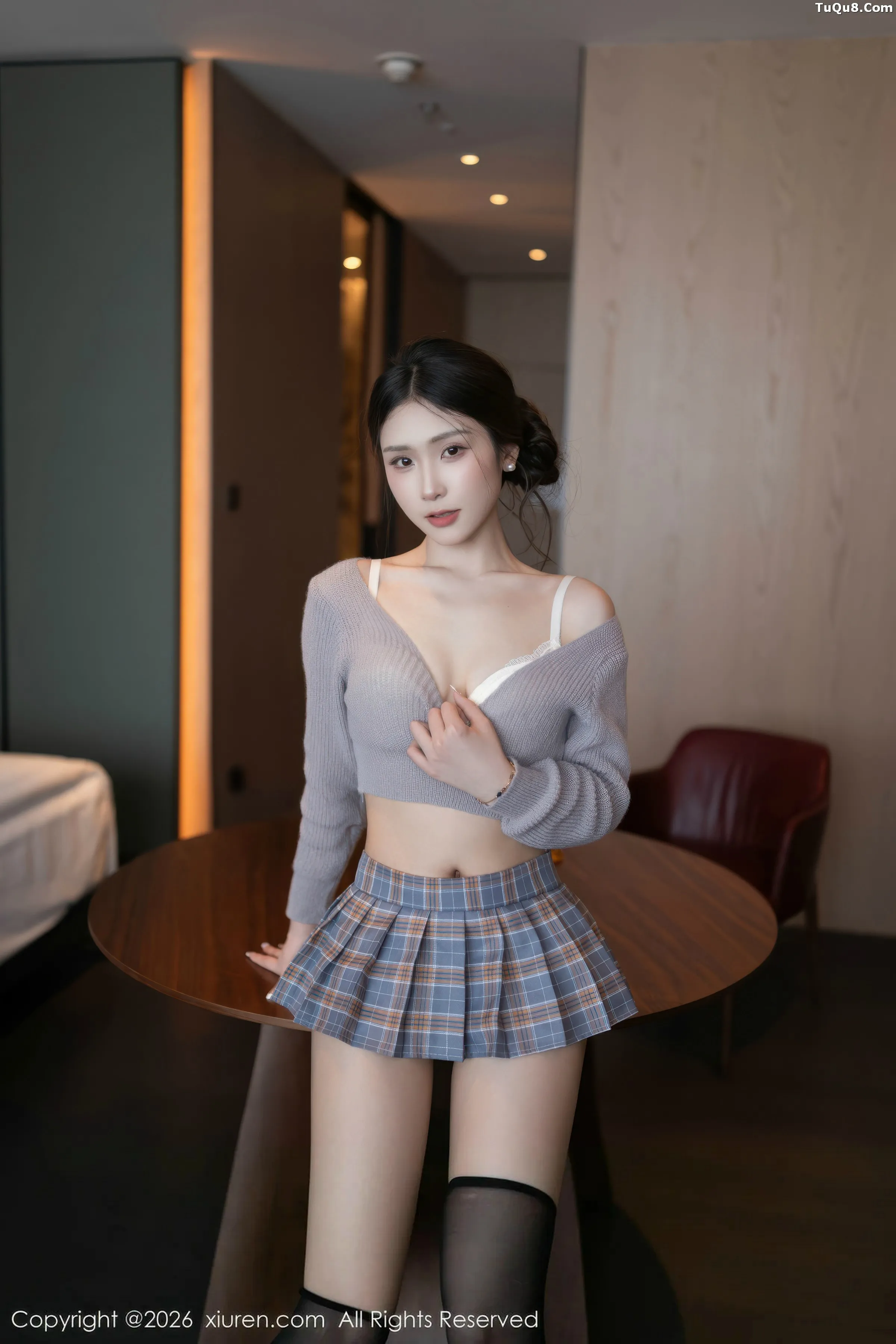 [XiuRen秀人网]第11269期刘婷婷写真 photo 1-19