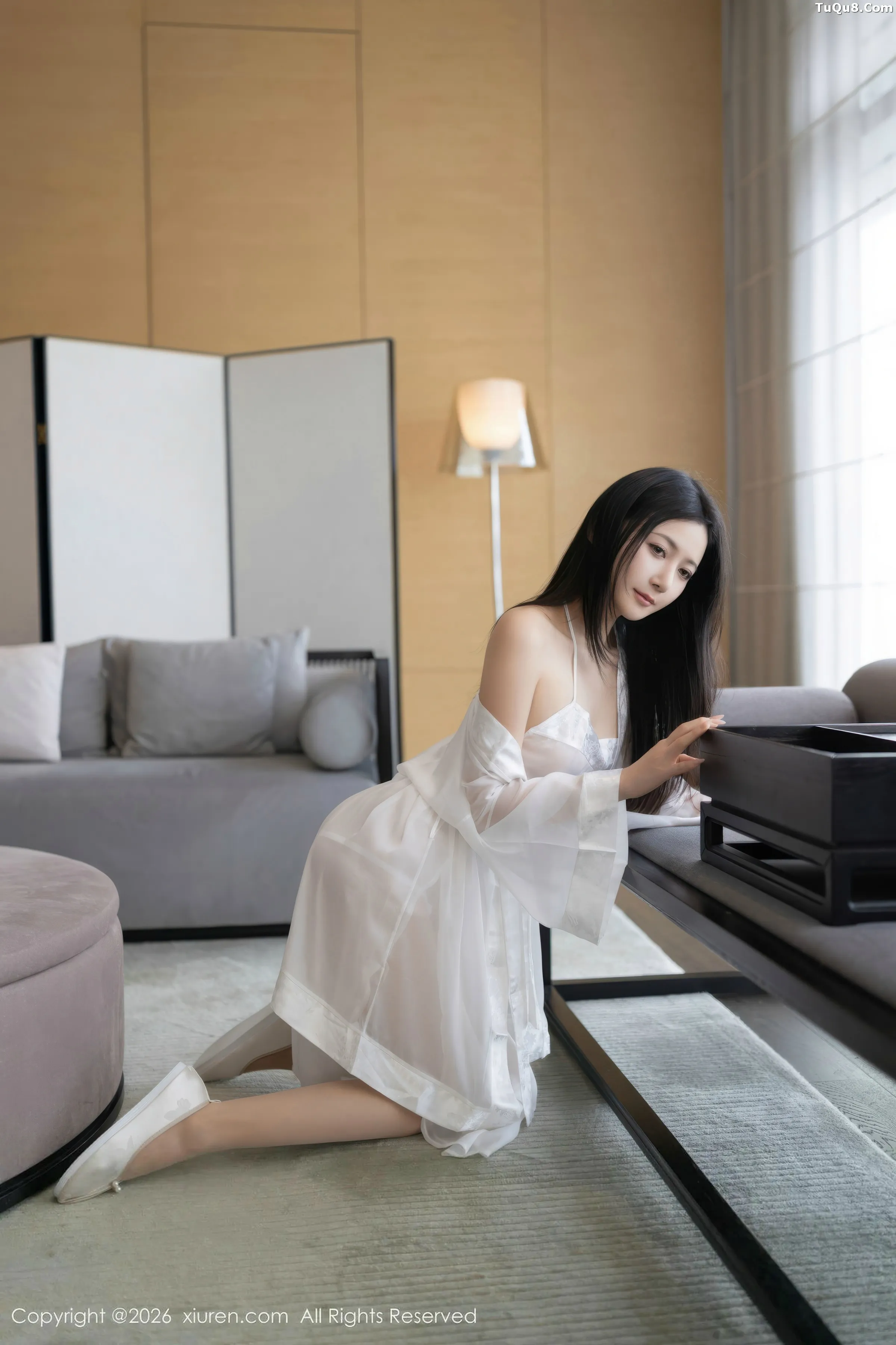 [XiuRen秀人网]第11275期鱼子酱写真 photo 1-11