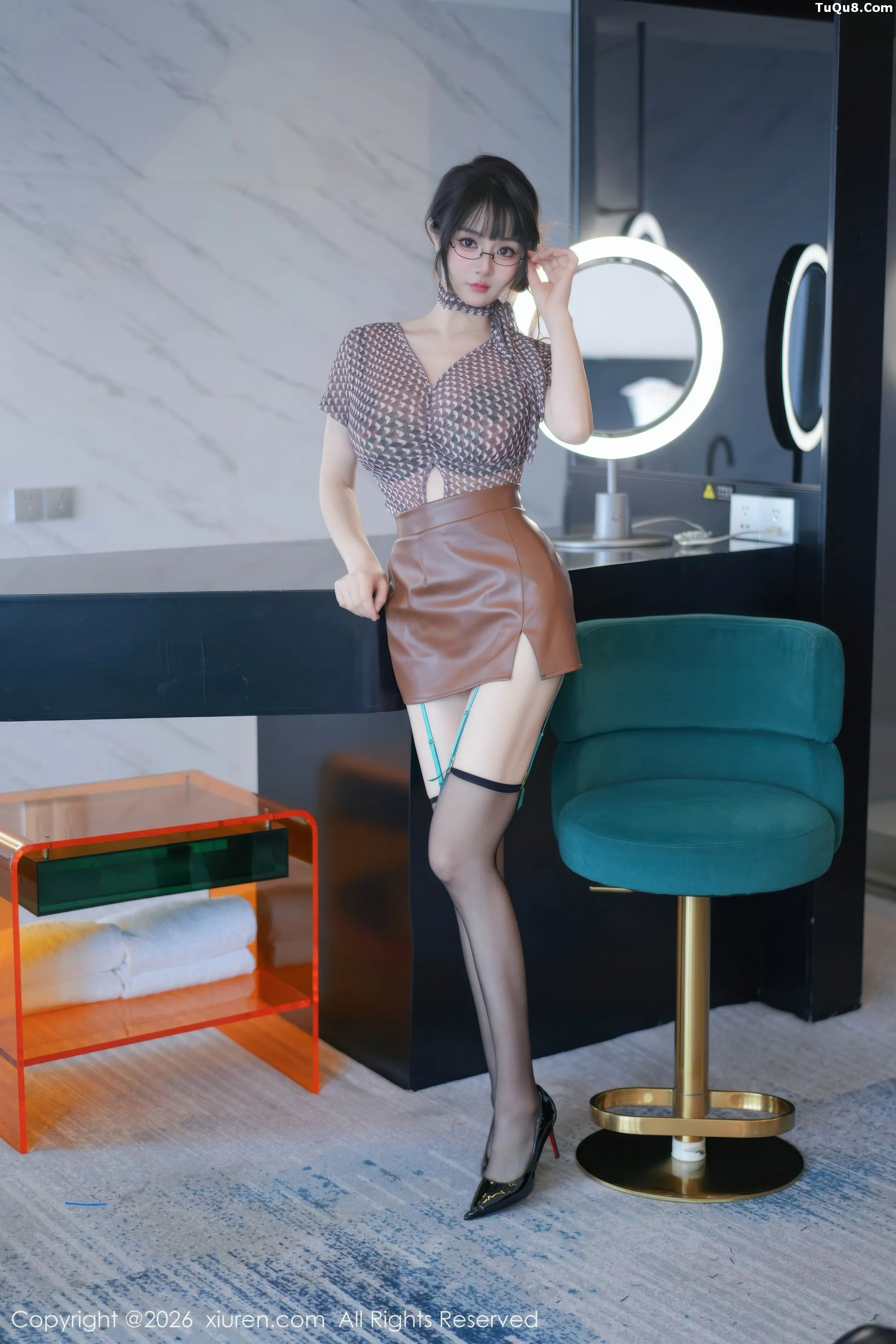 [XiuRen秀人网]第11268期沈南汐写真 photo 1-0