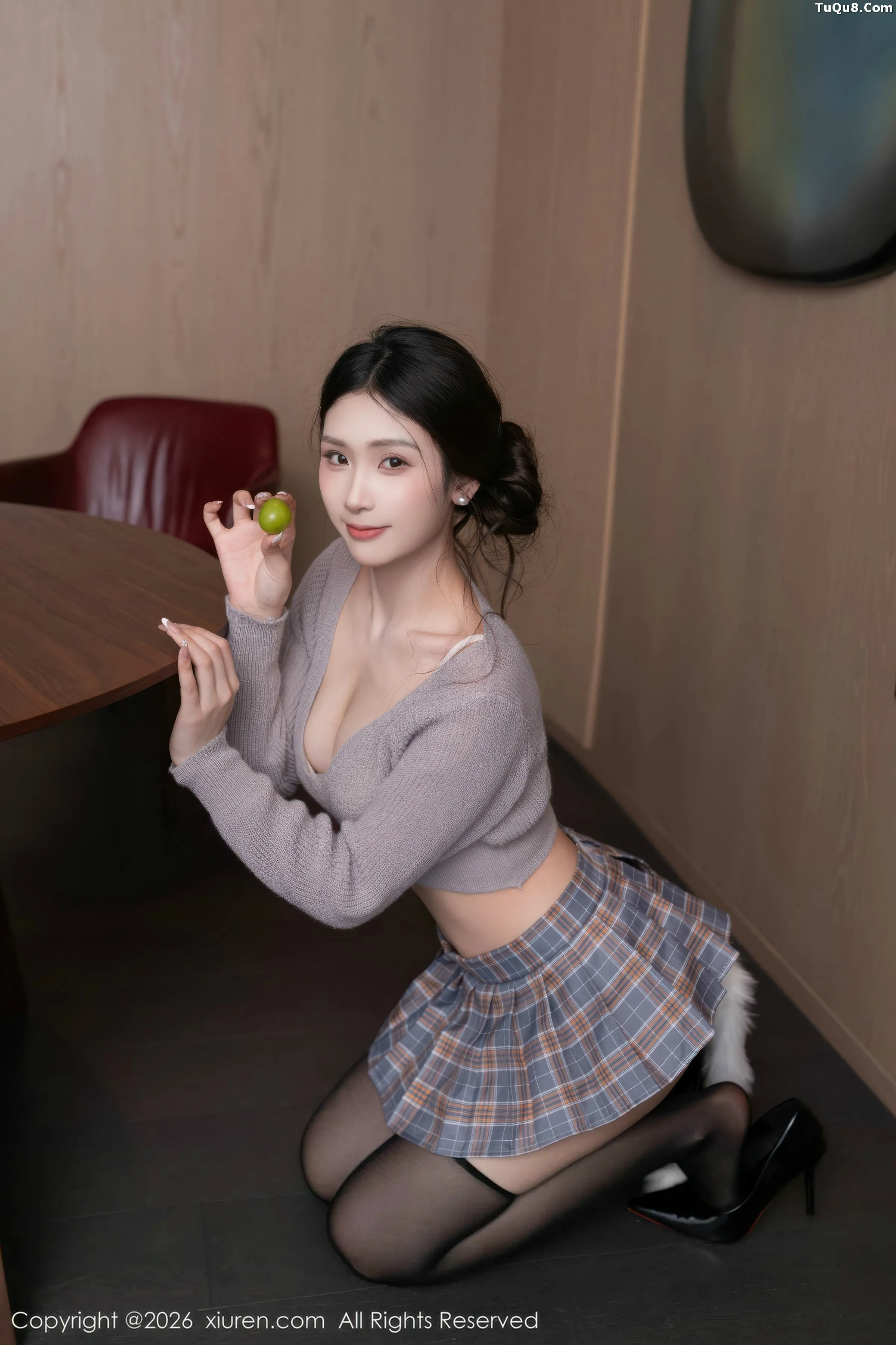 [XiuRen秀人网]第11269期刘婷婷写真 photo 1-4