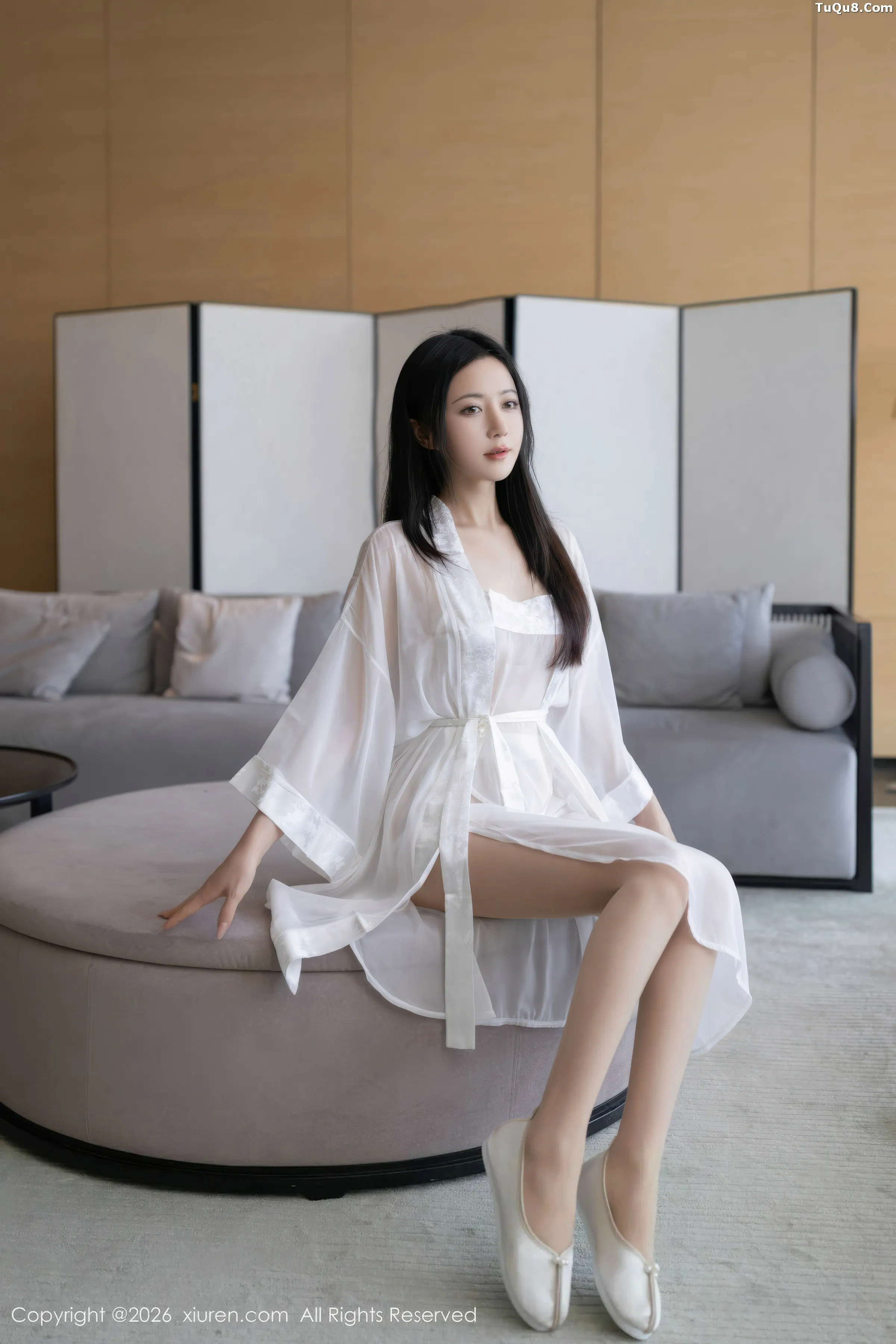 [XiuRen秀人网]第11275期鱼子酱写真 photo 1-2