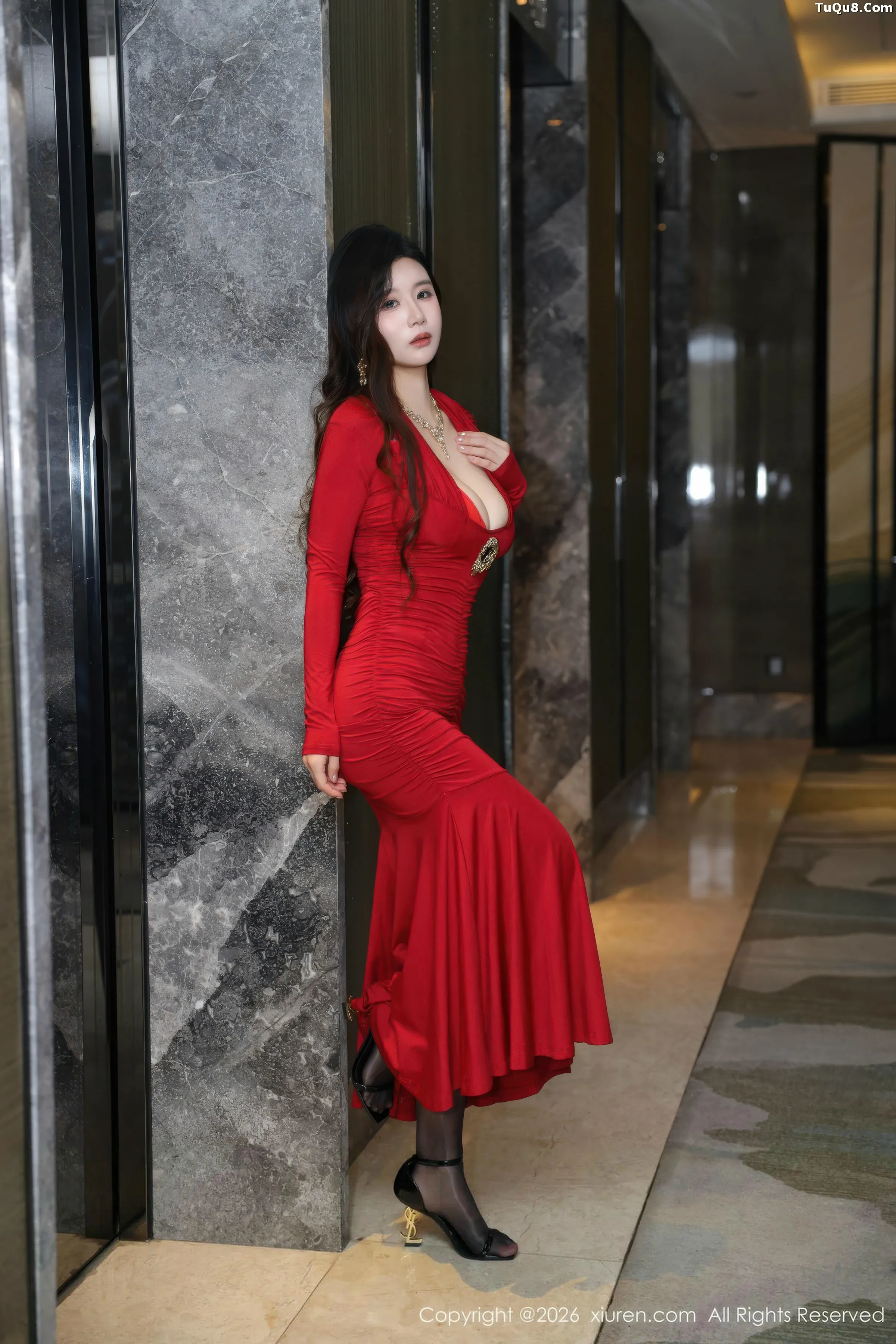 [XiuRen秀人网]第11271期小肉肉咪写真 photo 1-3