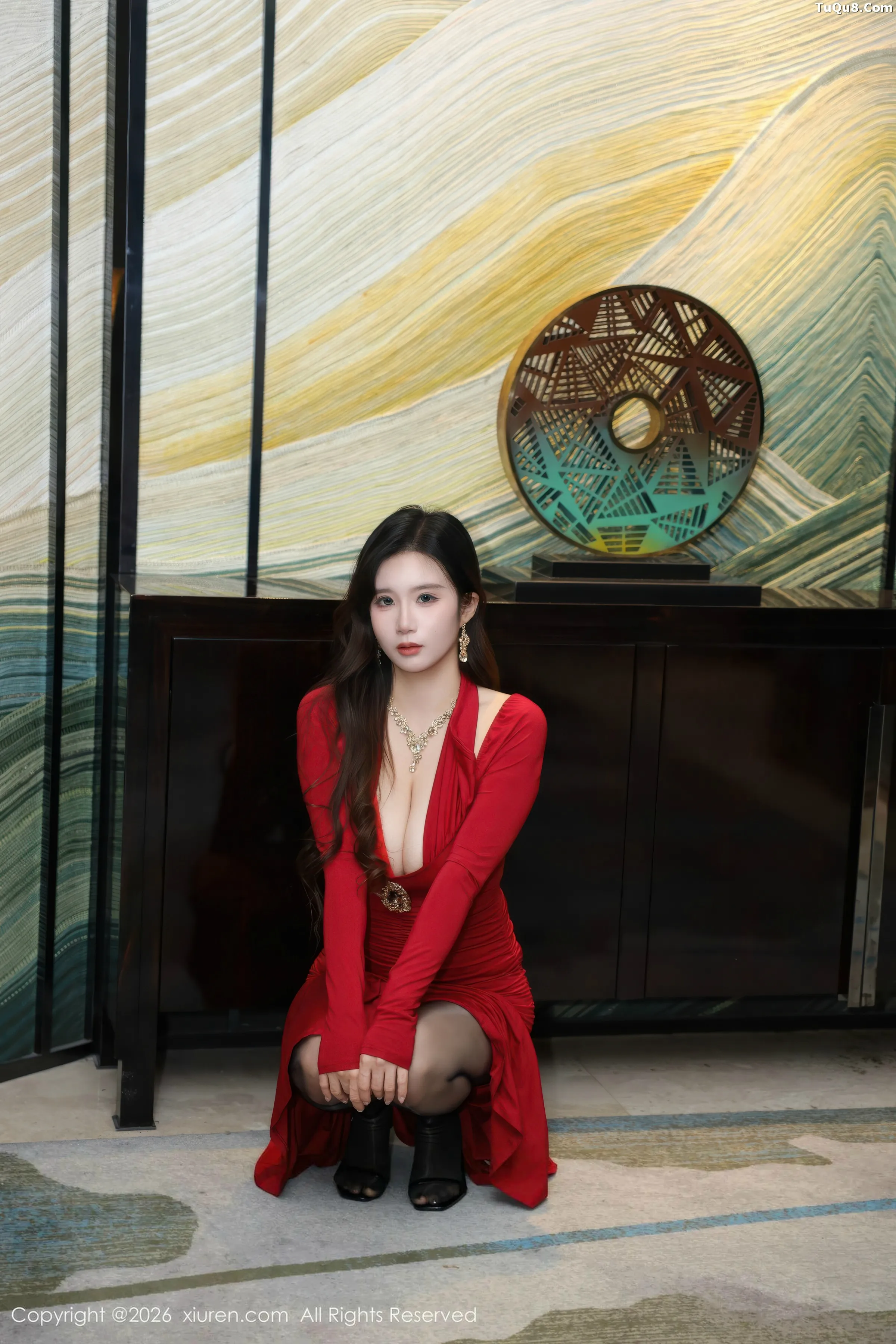 [XiuRen秀人网]第11271期小肉肉咪写真 photo 1-7