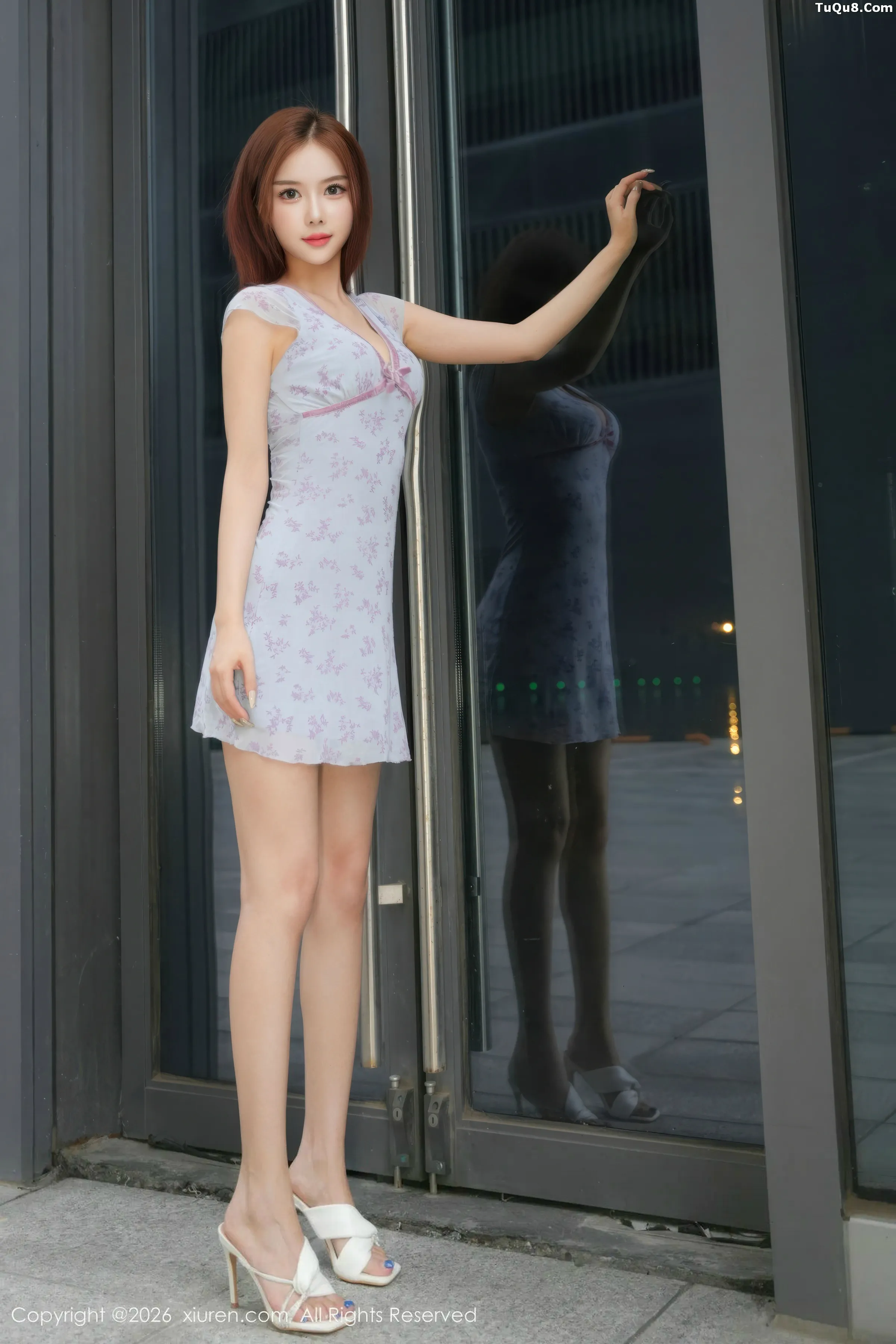 [XiuRen秀人网]第11265期白芷写真 photo 1-15