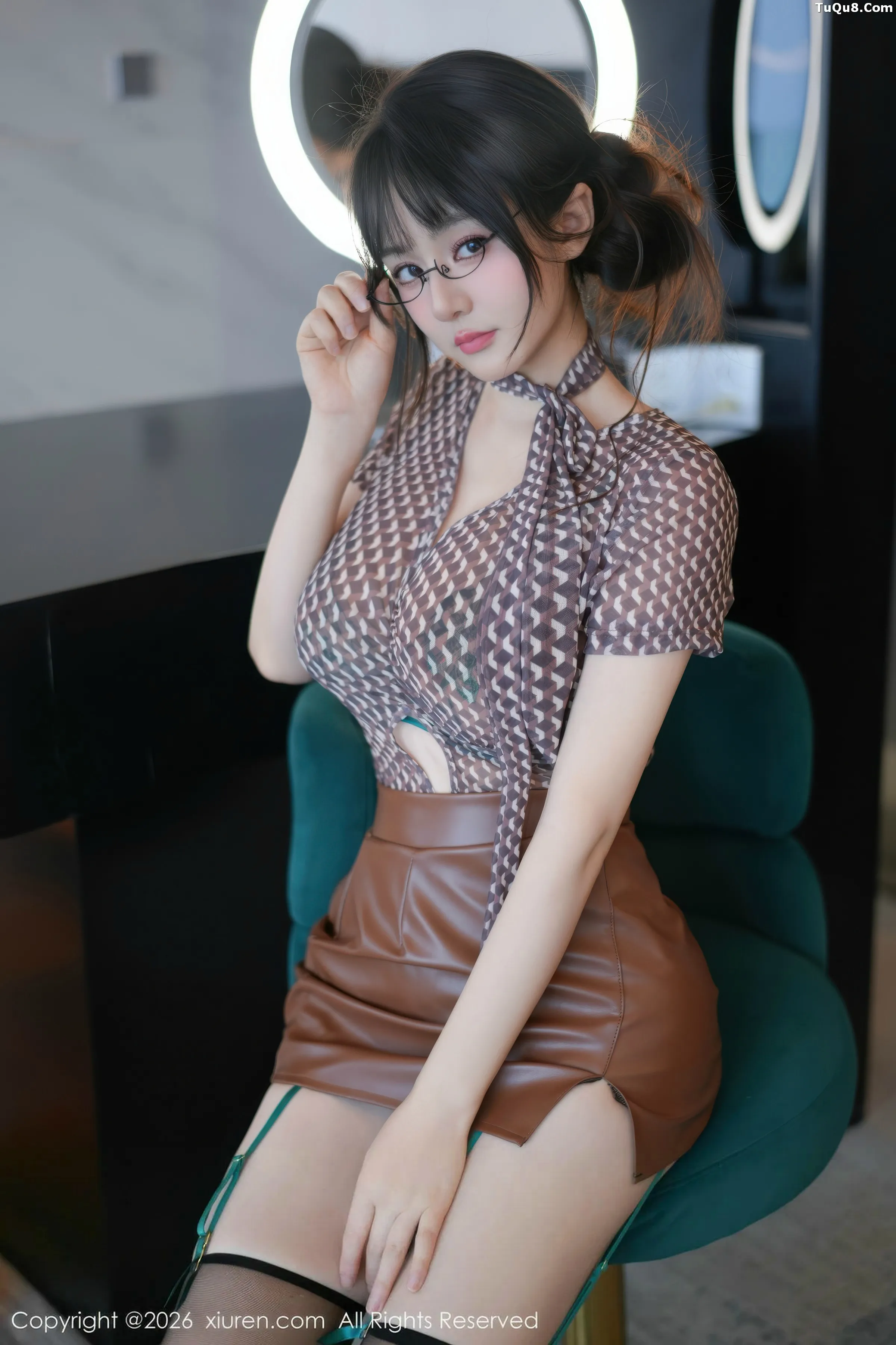 [XiuRen秀人网]第11268期沈南汐写真 photo 1-9