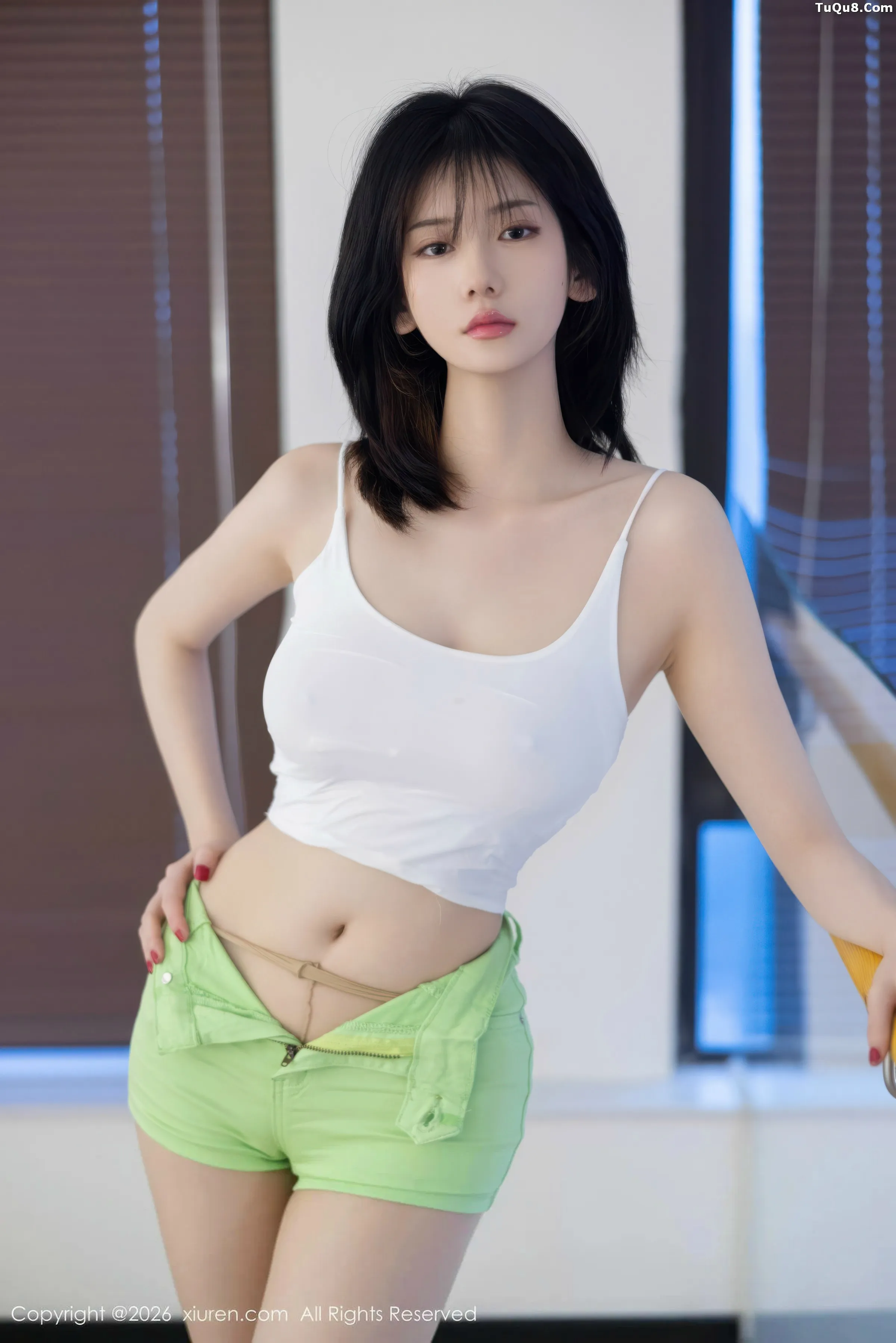 [XiuRen秀人网]第11273期凌七七写真 photo 1-6