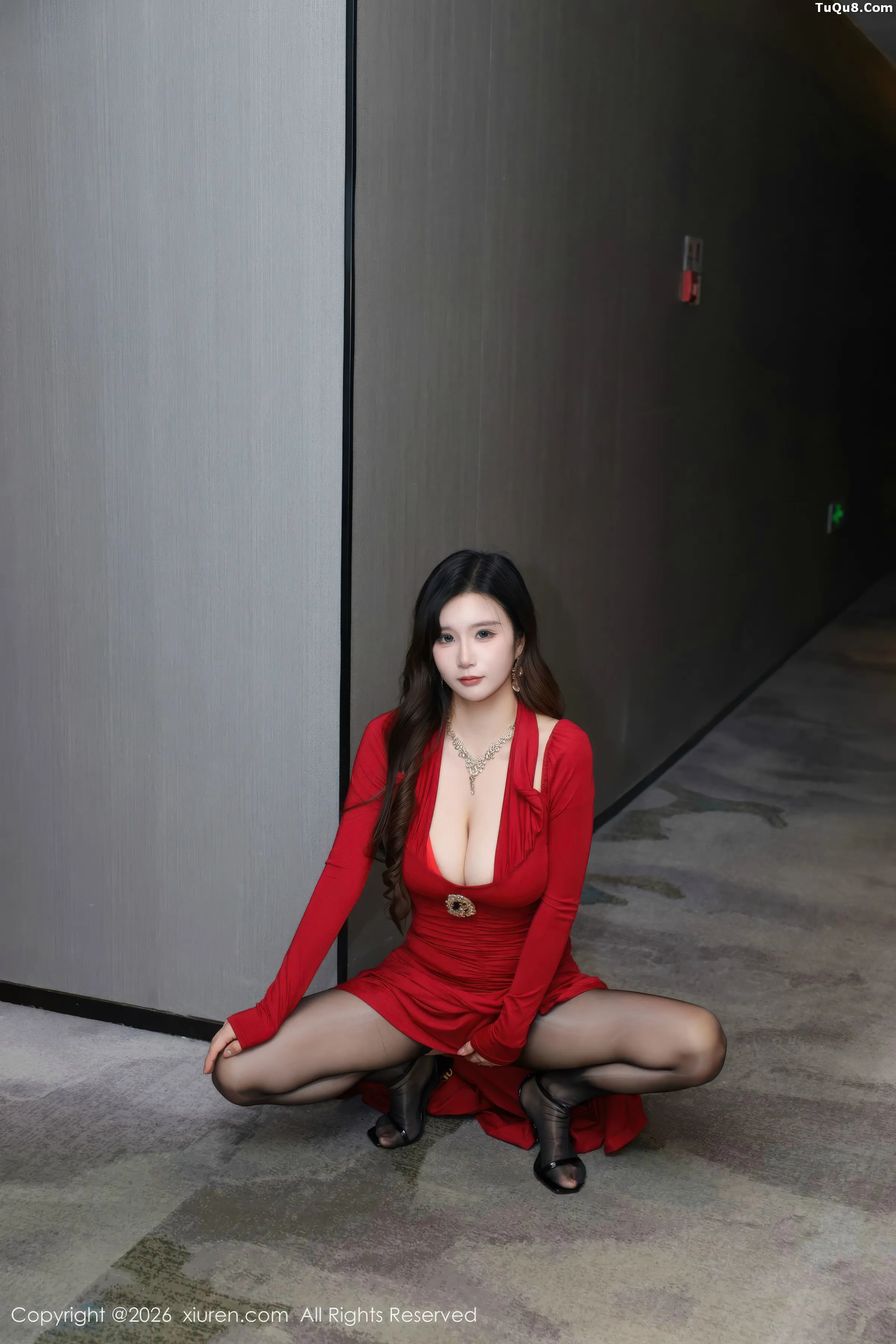 [XiuRen秀人网]第11271期小肉肉咪写真 photo 1-11