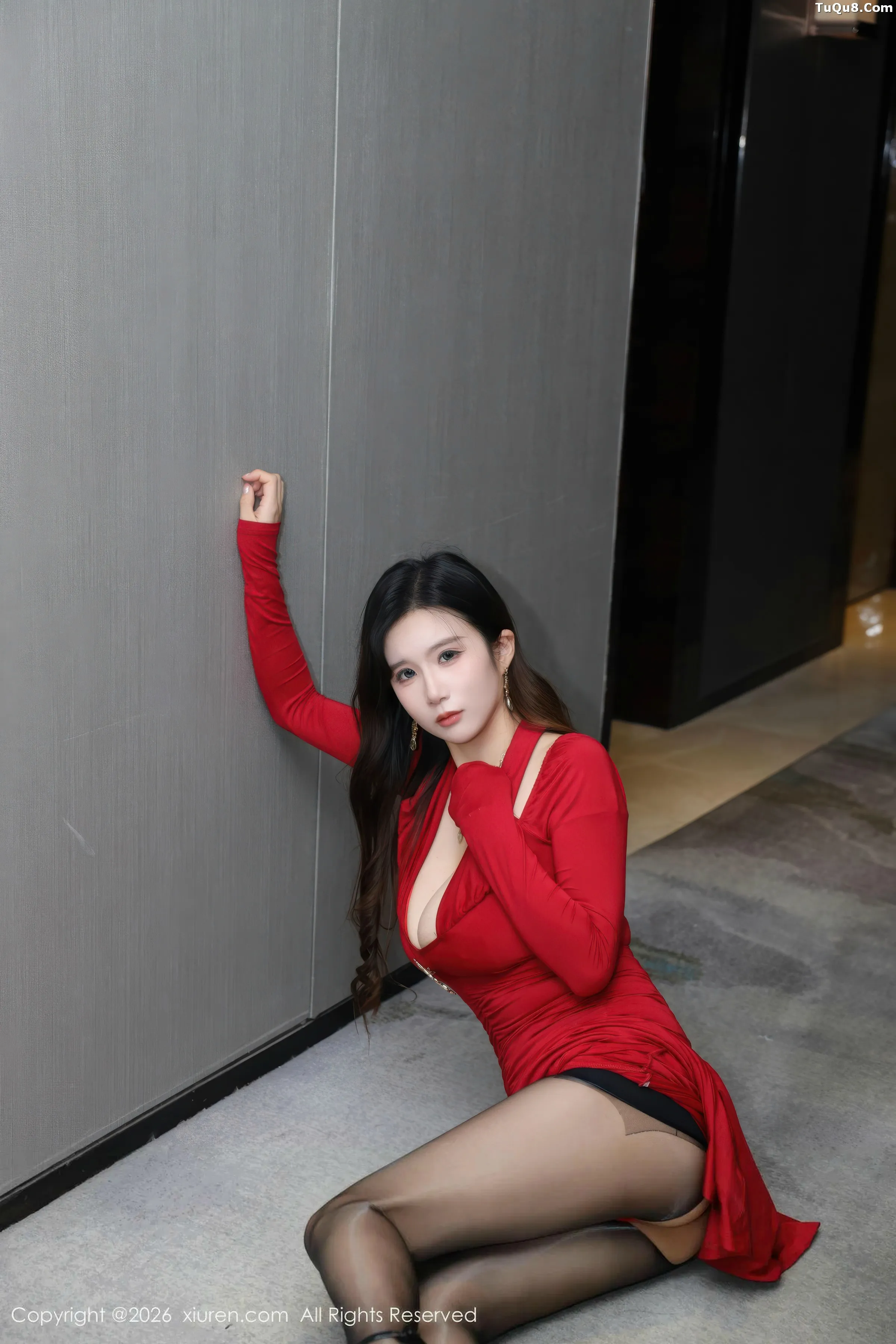 [XiuRen秀人网]第11271期小肉肉咪写真 photo 1-14