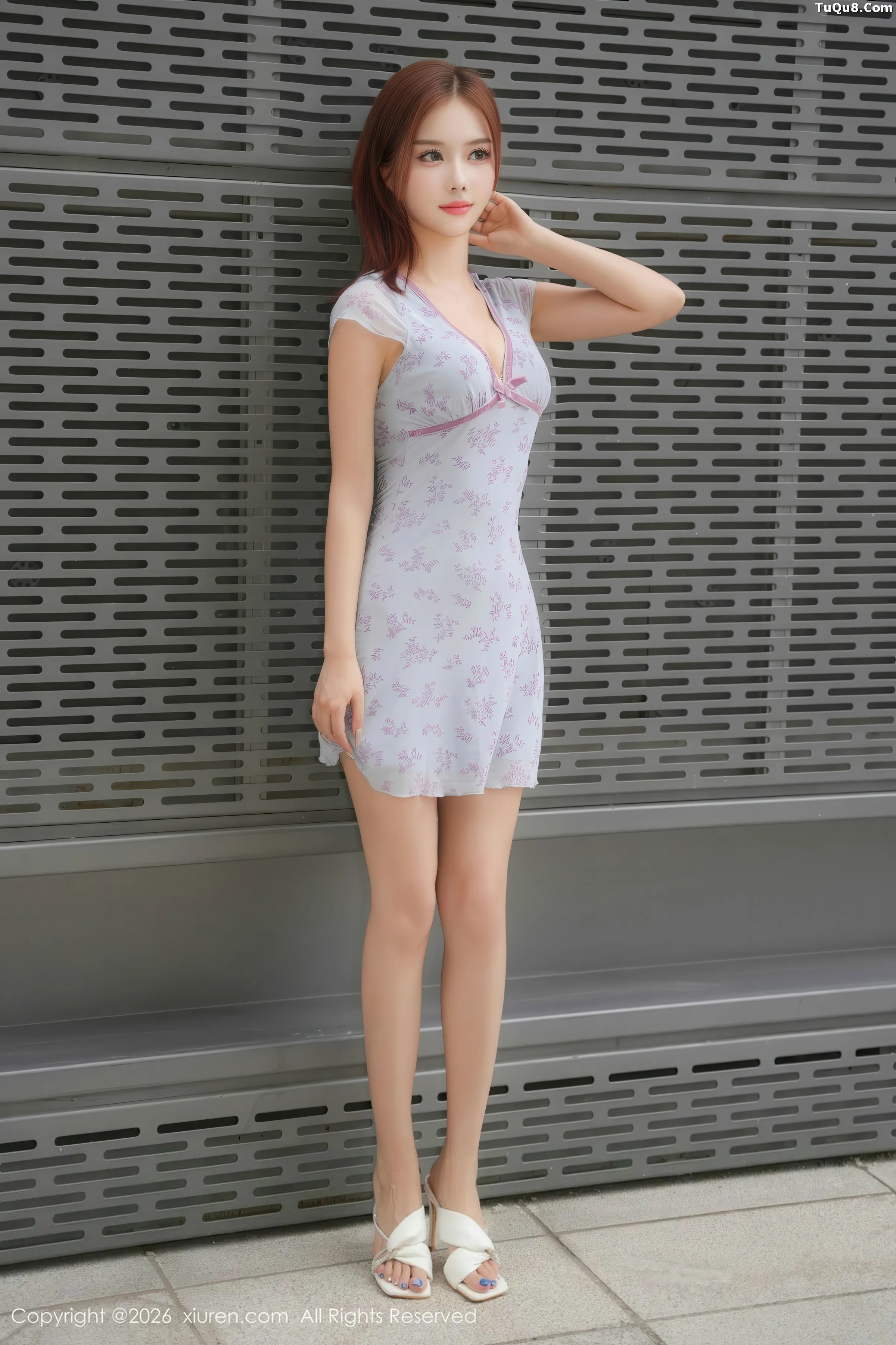 [XiuRen秀人网]第11265期白芷写真 photo 1-16