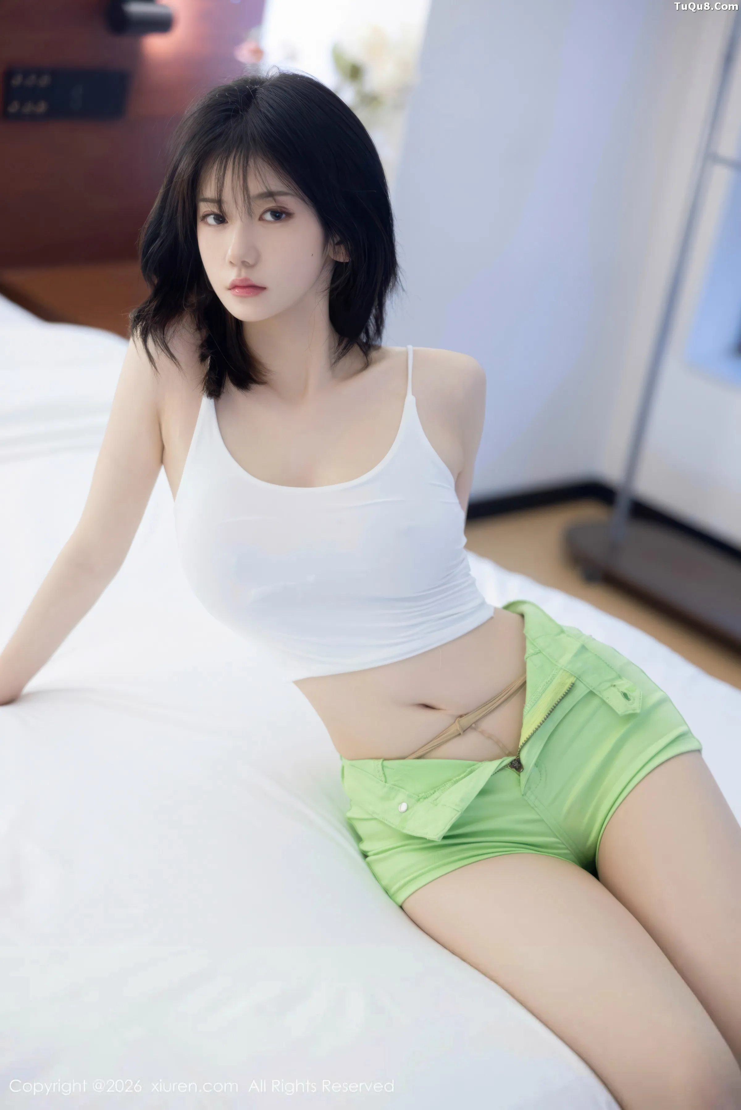 [XiuRen秀人网]第11273期凌七七写真 photo 1-8