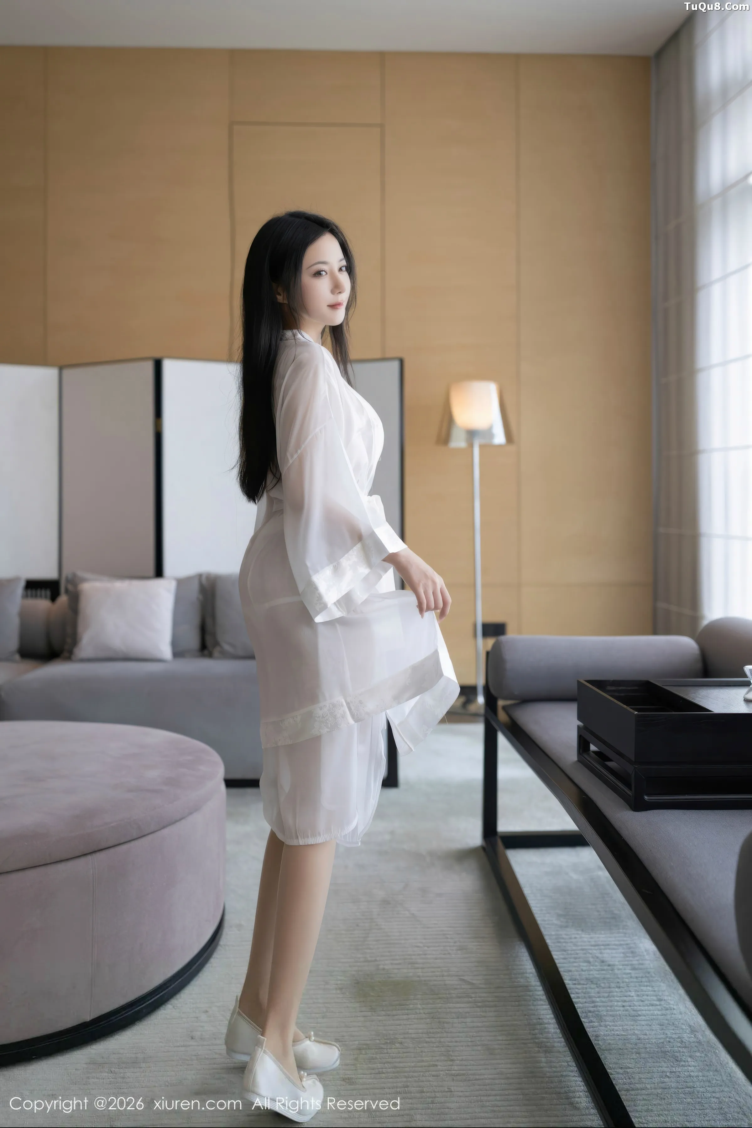 [XiuRen秀人网]第11275期鱼子酱写真 photo 1-6