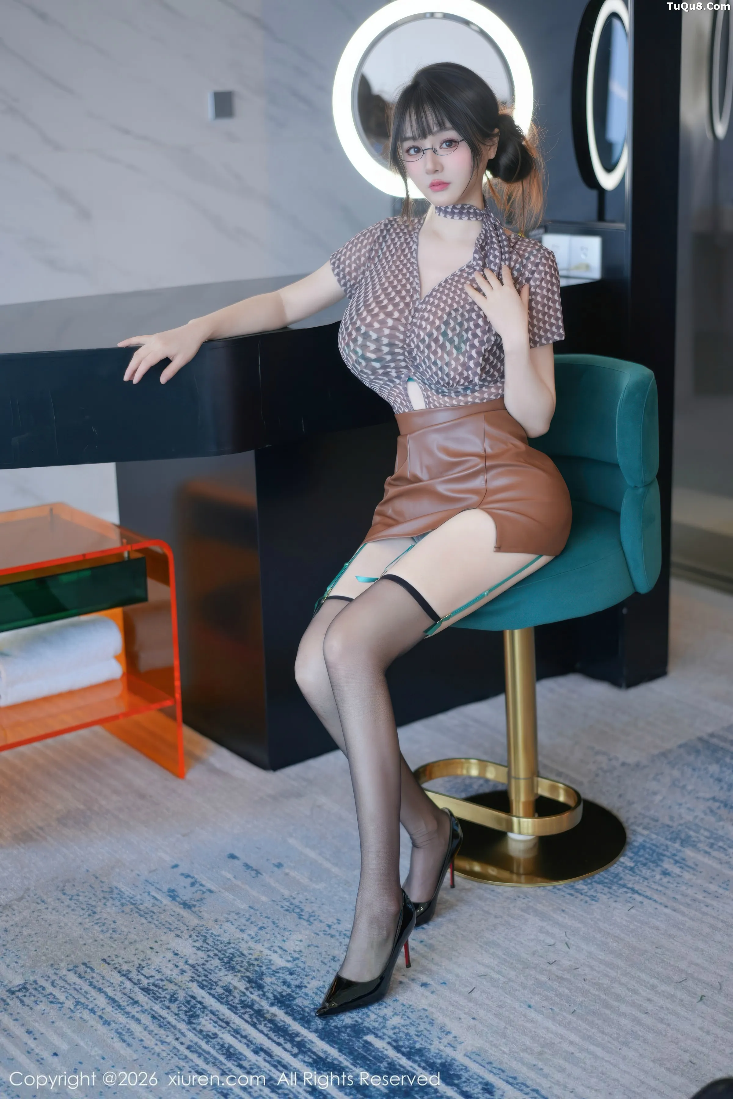 [XiuRen秀人网]第11268期沈南汐写真 photo 1-1