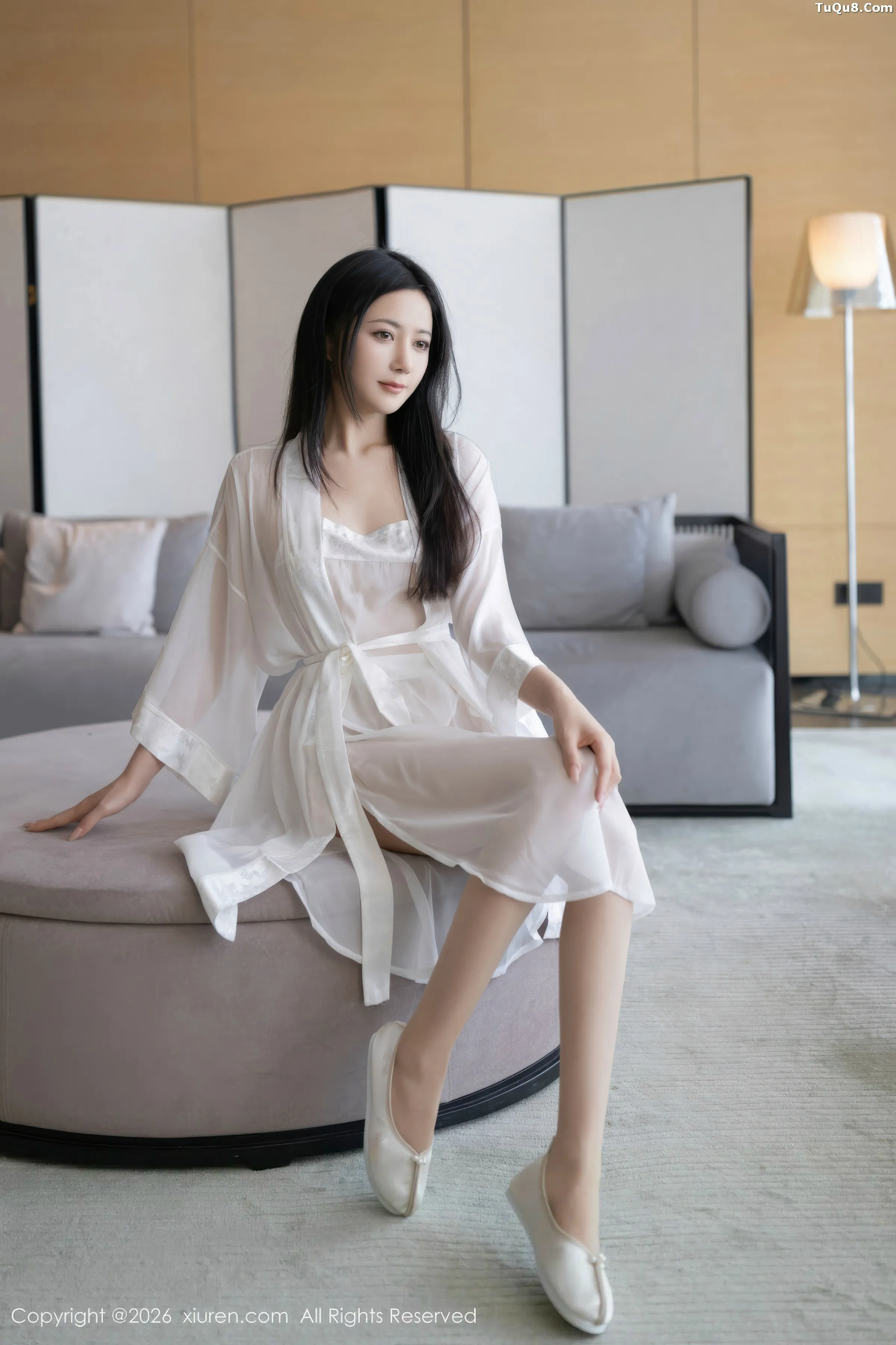 [XiuRen秀人网]第11275期鱼子酱写真 photo 1-1