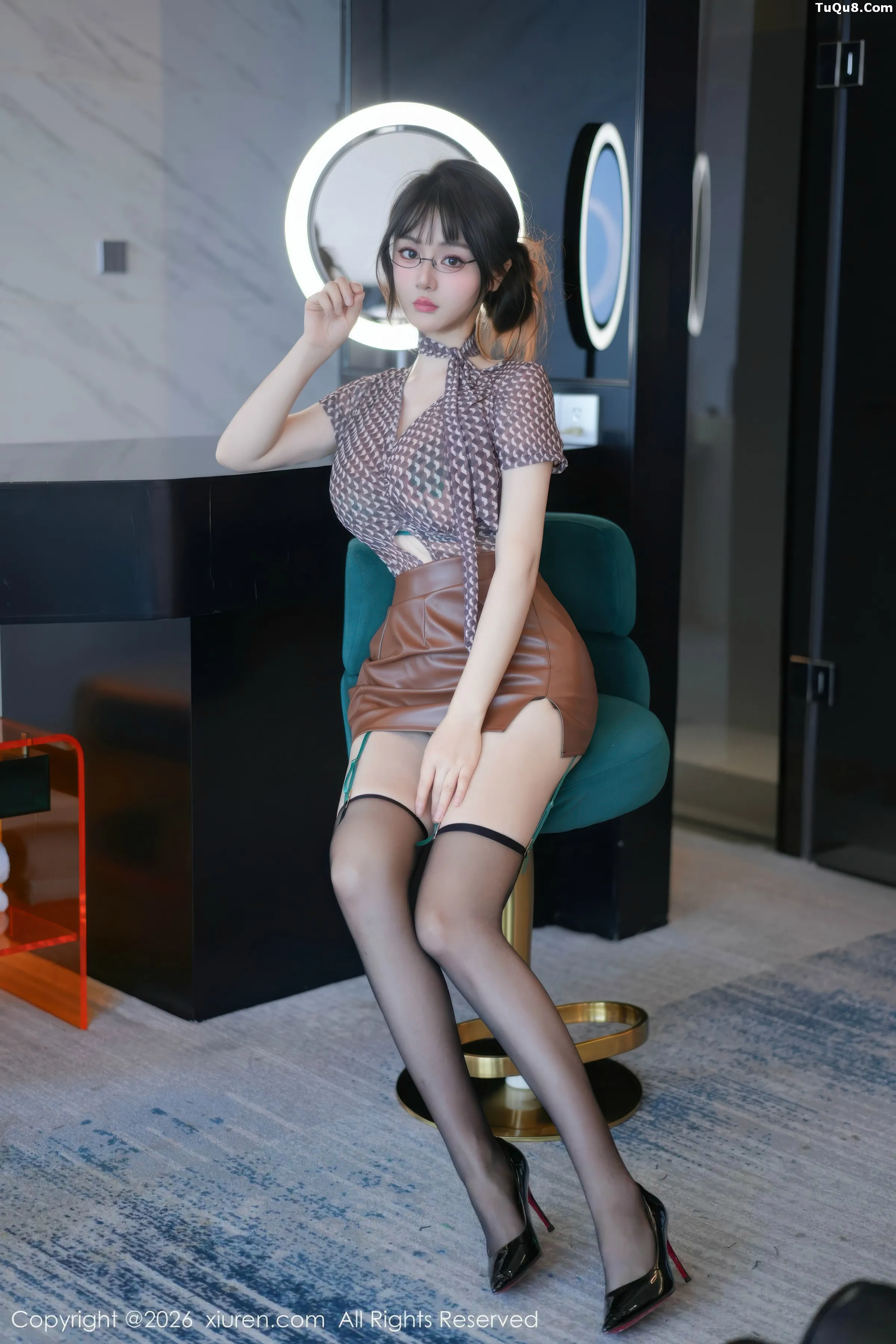 [XiuRen秀人网]第11268期沈南汐写真 photo 1-7