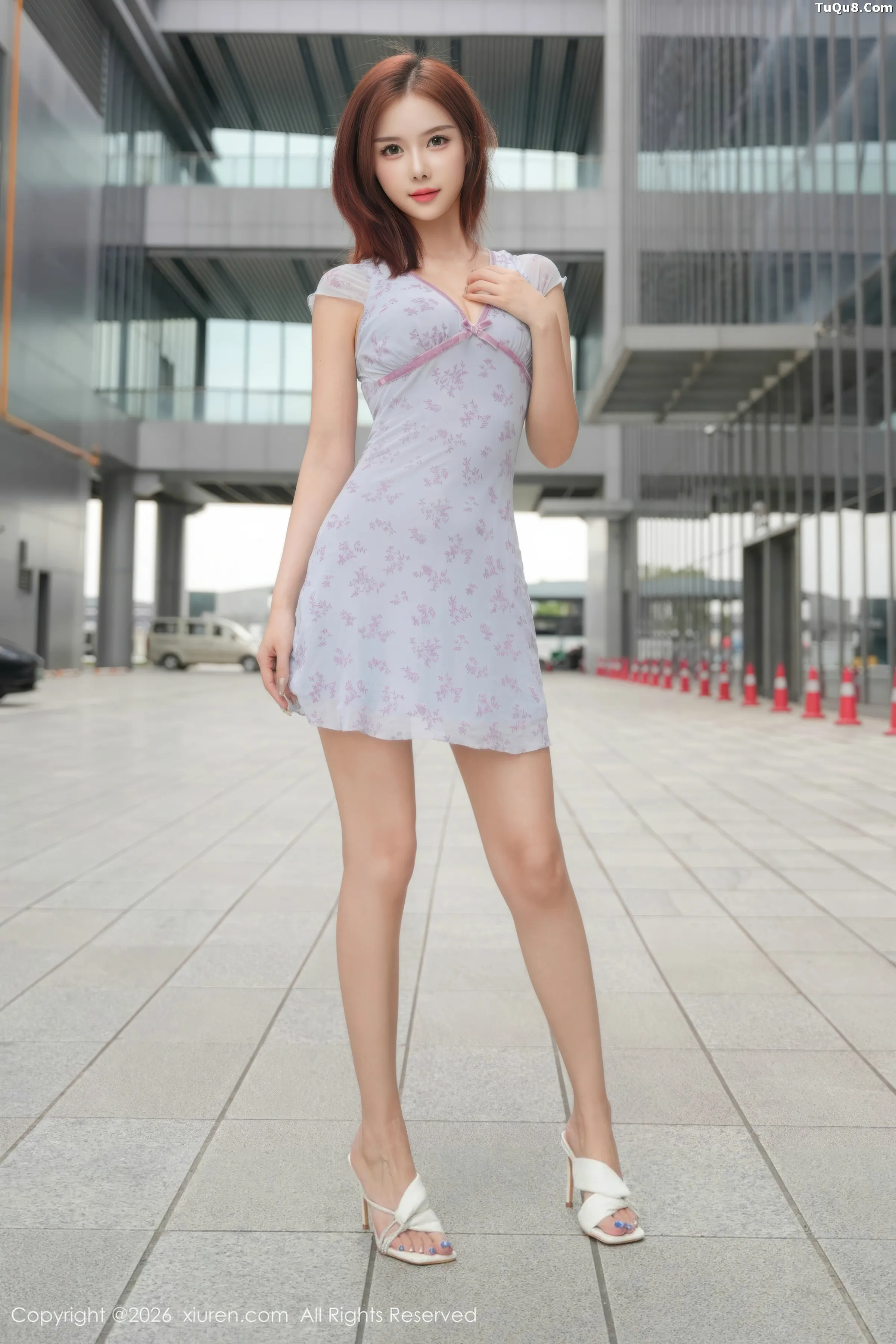 [XiuRen秀人网]第11265期白芷写真 photo 1-10